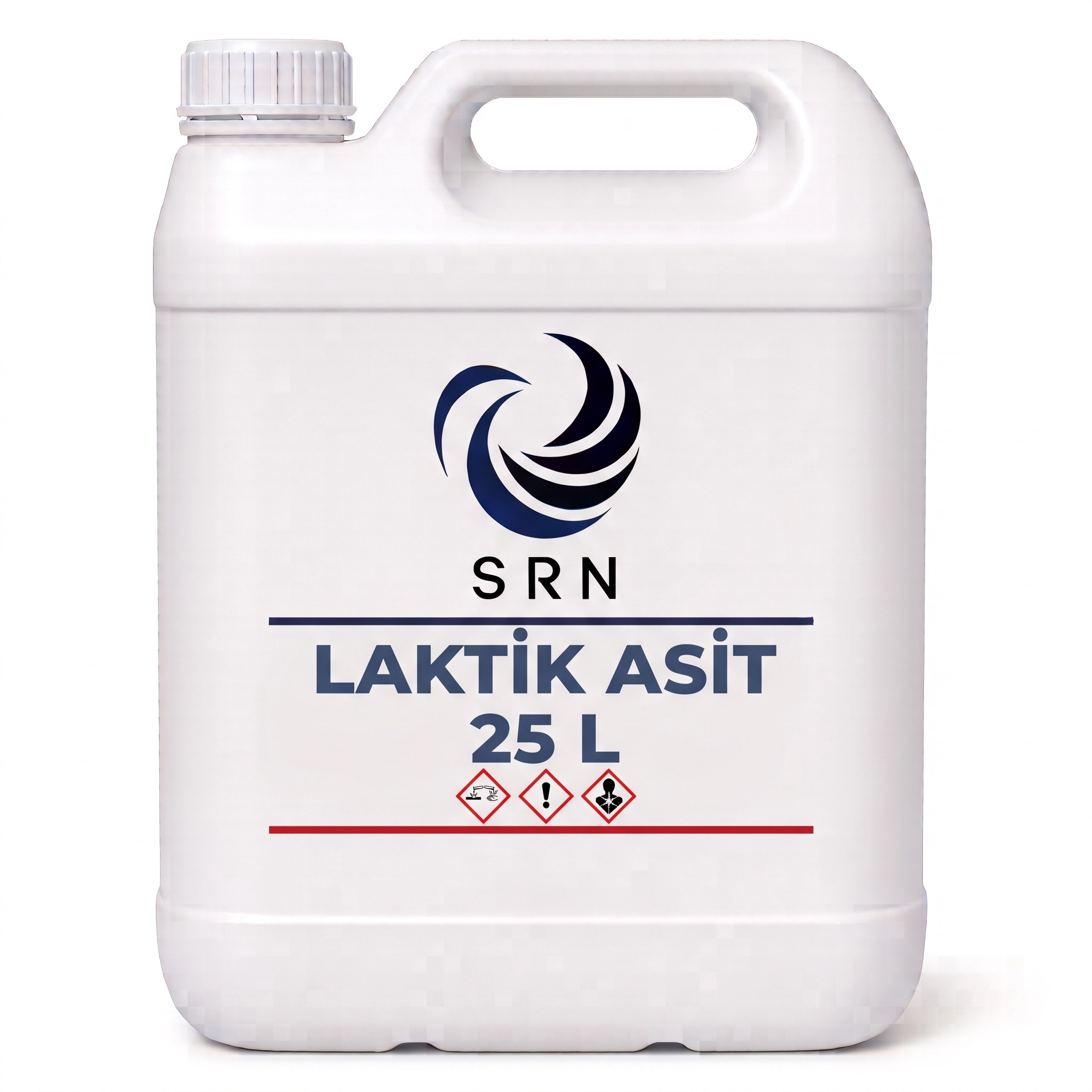 Laktik Asit 25 Kg  Lactic Acid