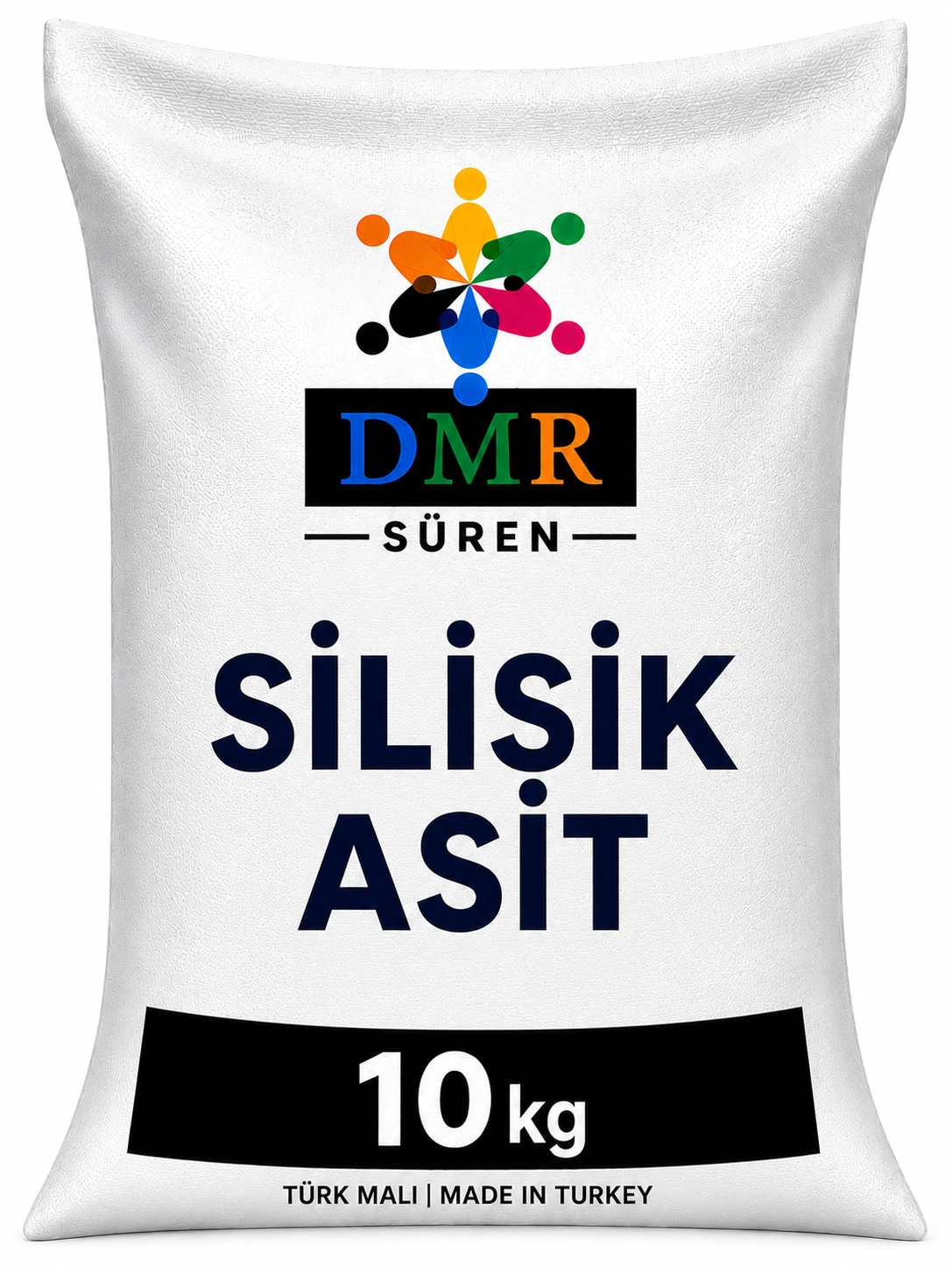 Silisik Asit 10KG