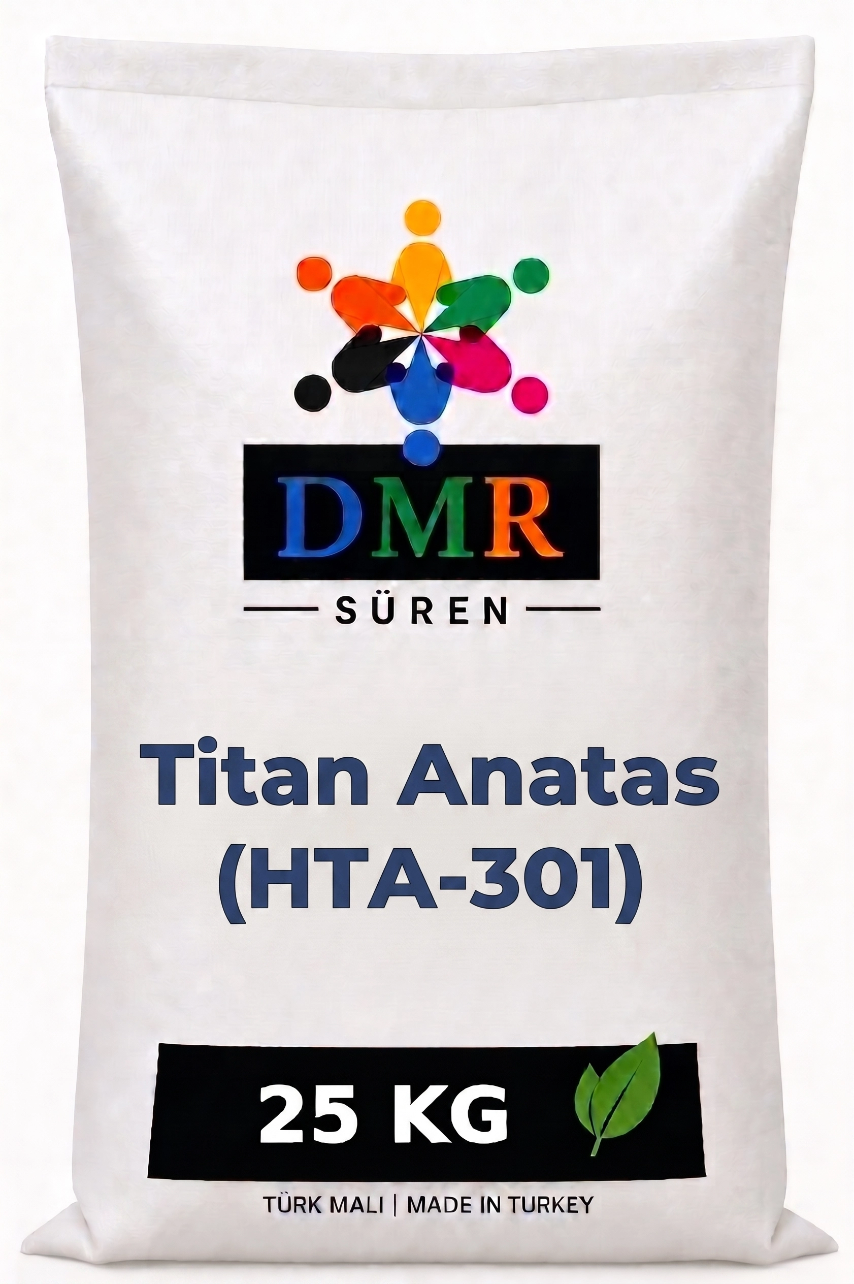 Titan Anatas (HTA-301) 25 Kg