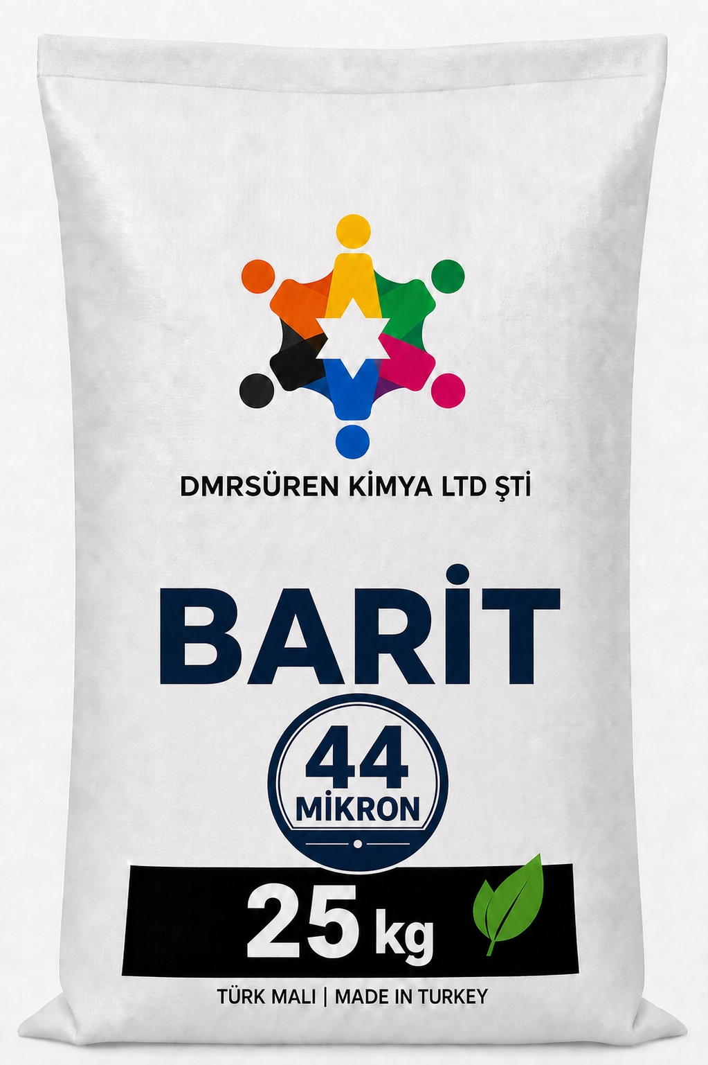 Barit 25 KG 44 mikron