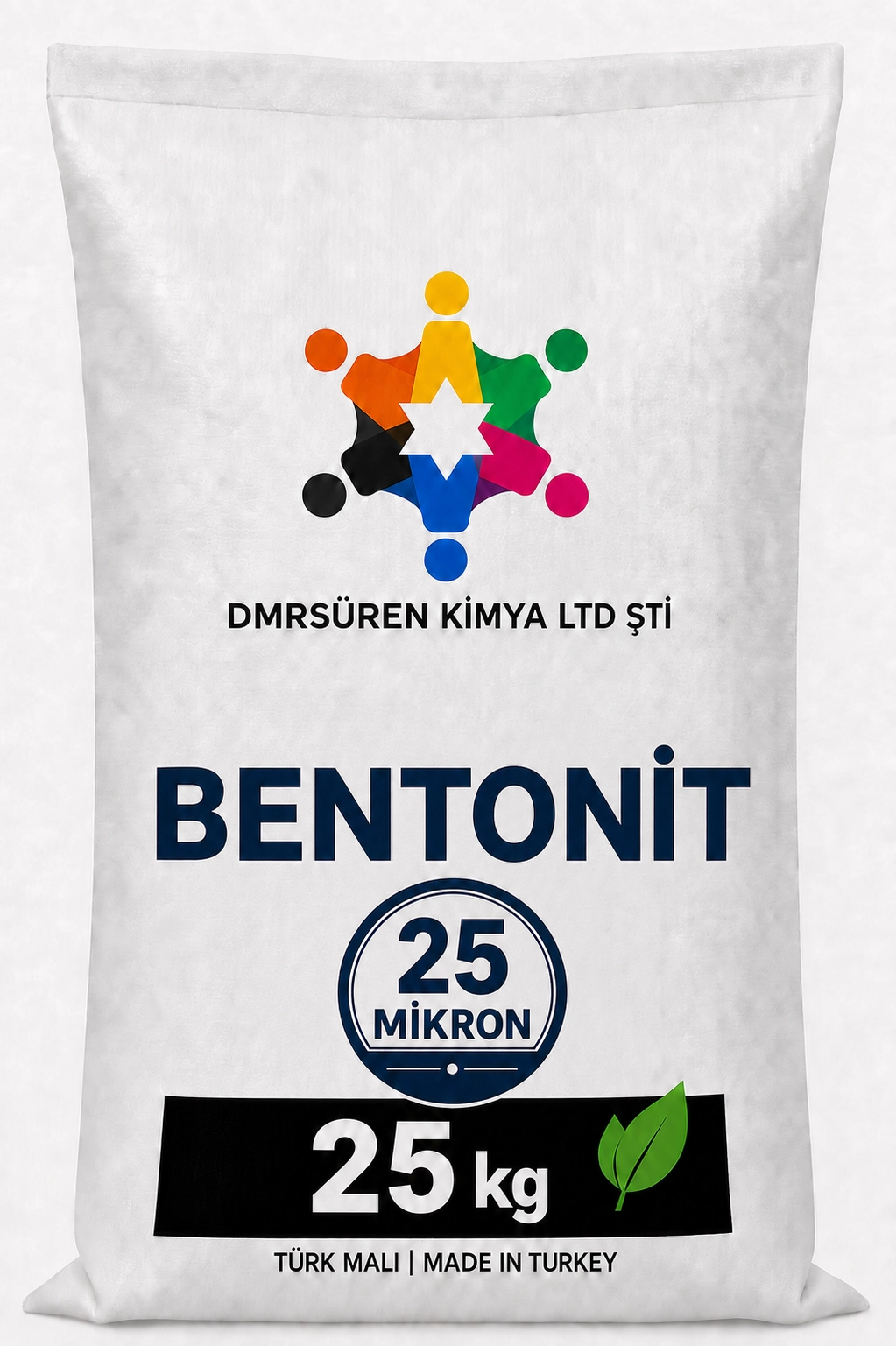 Bentonit 25KG 25 Mikron