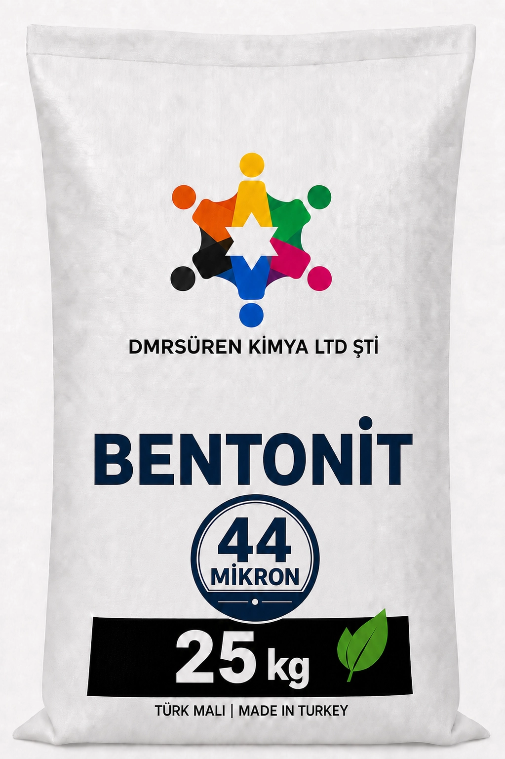 Bentonit 25KG 44 Mikron