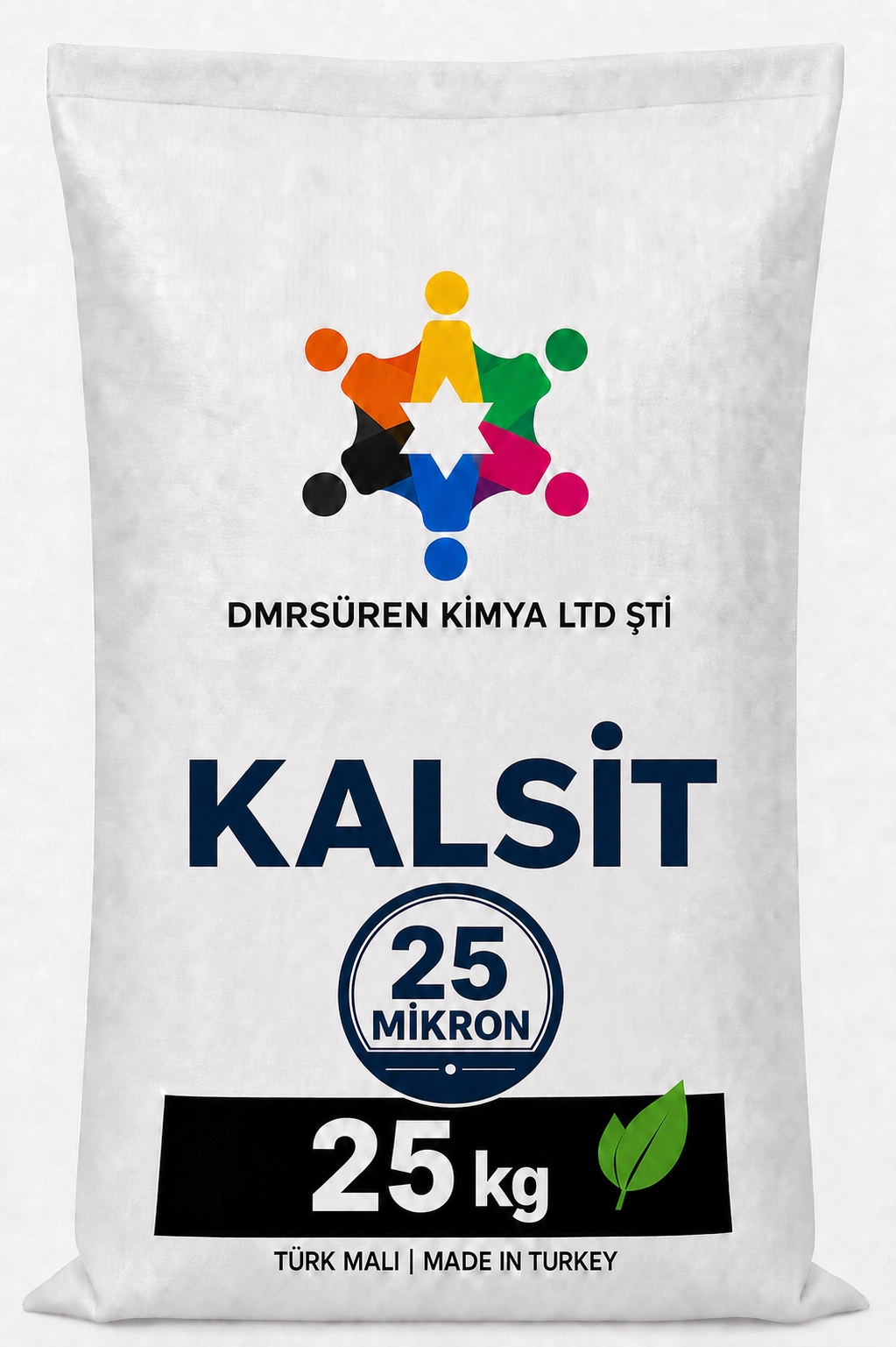 Kalsit 25KG 25 mikron