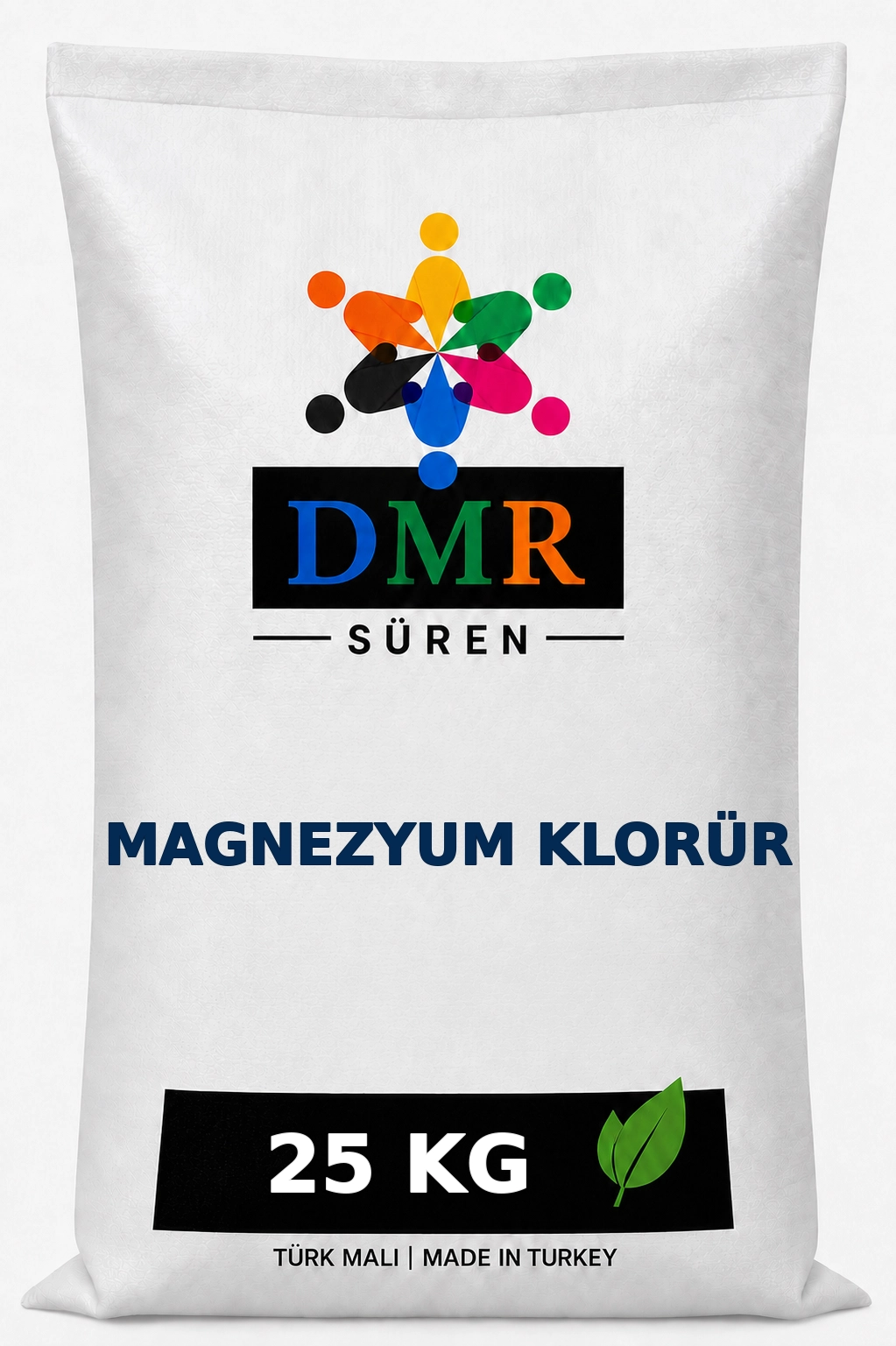 Magnezyum Klorür 25 Kg Magnesium Chloride