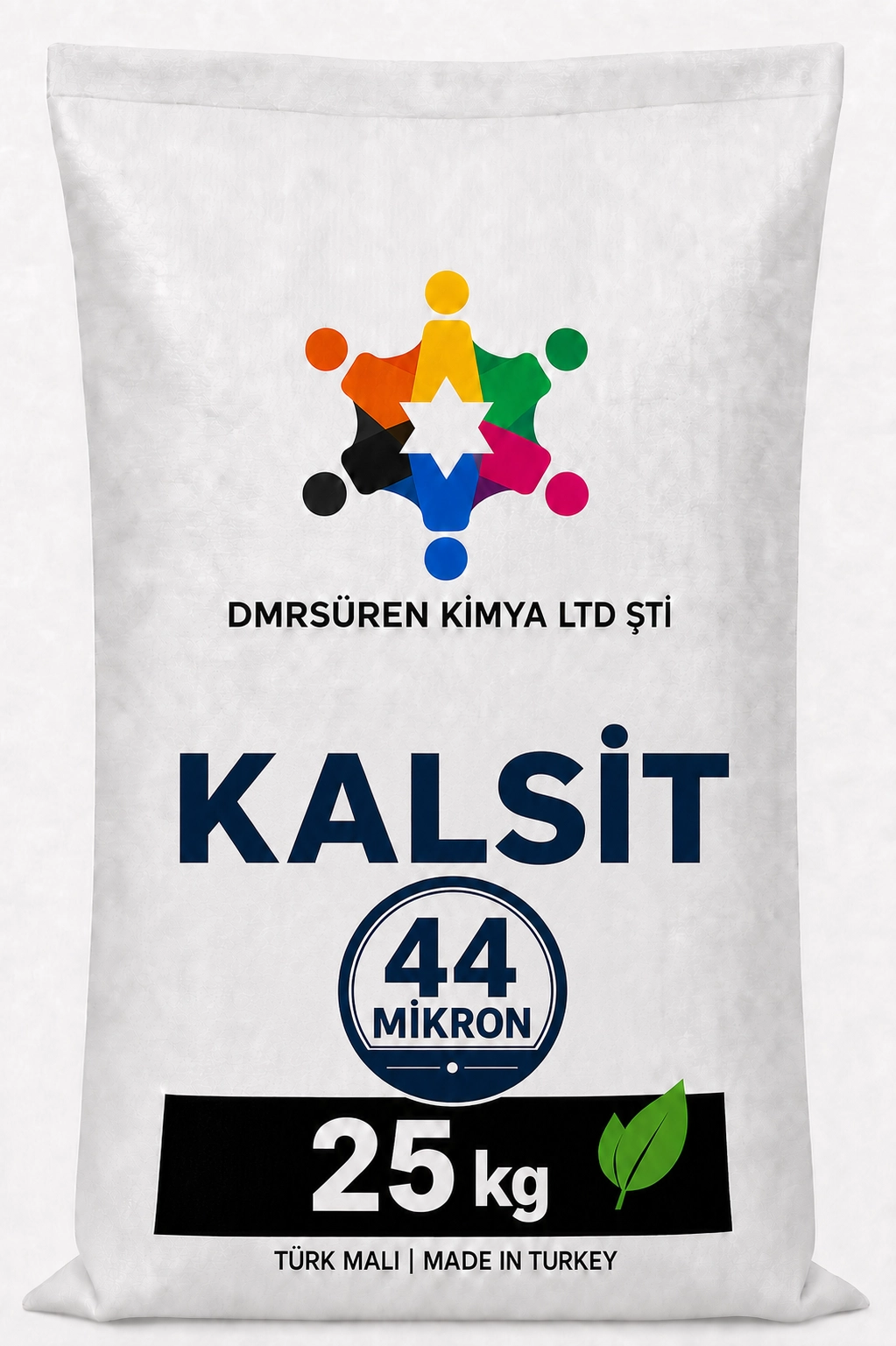 Kalsit 25KG 44 mikron