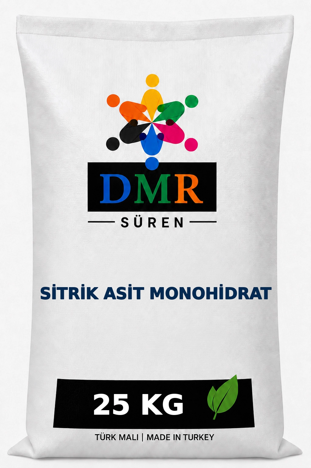 Sitrik Asit Monohidrat 25 Kg Citric Acid Monohydrate
