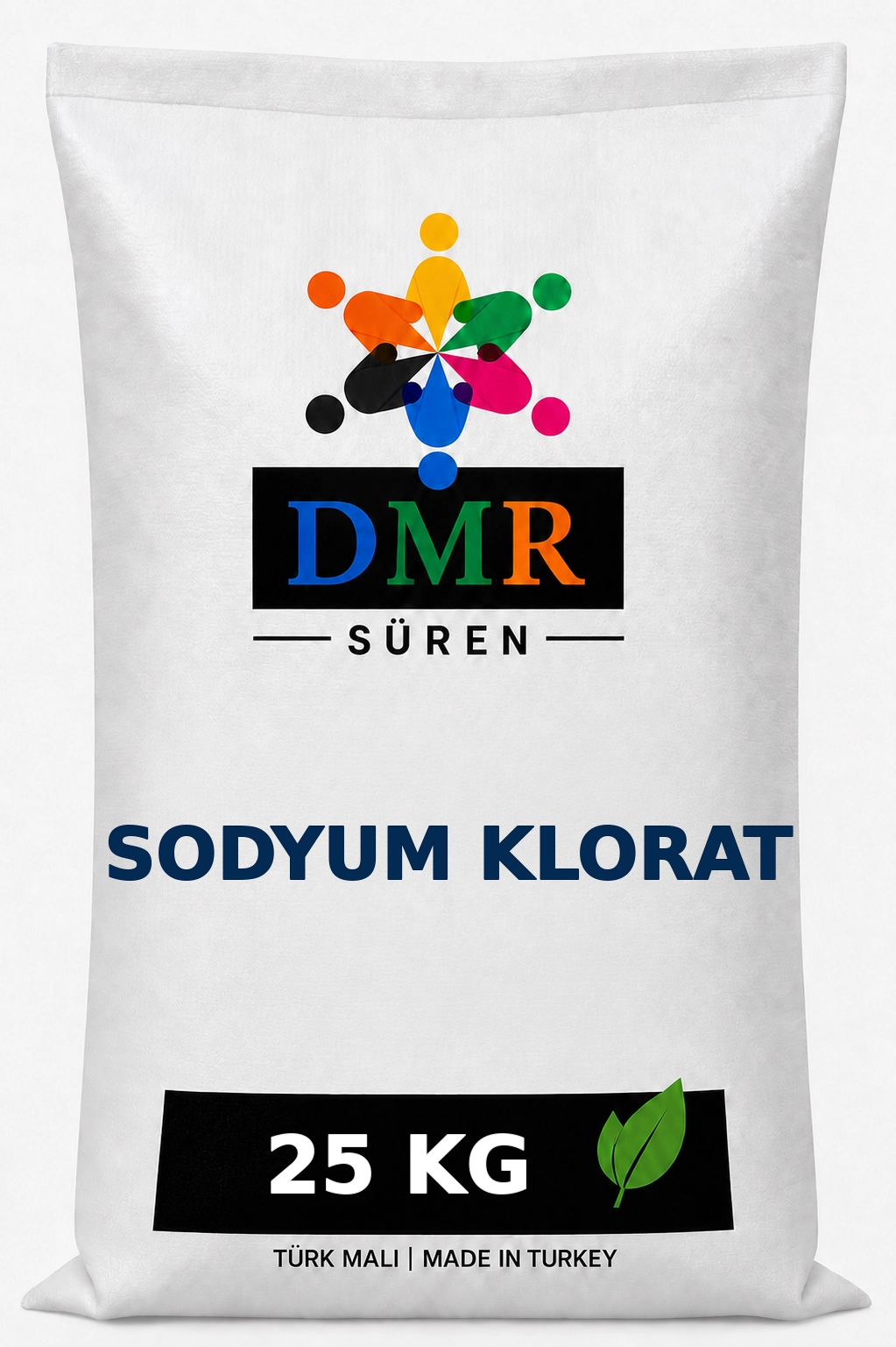 Sodyum Klorat 25 Kg Sodium Chlorate
