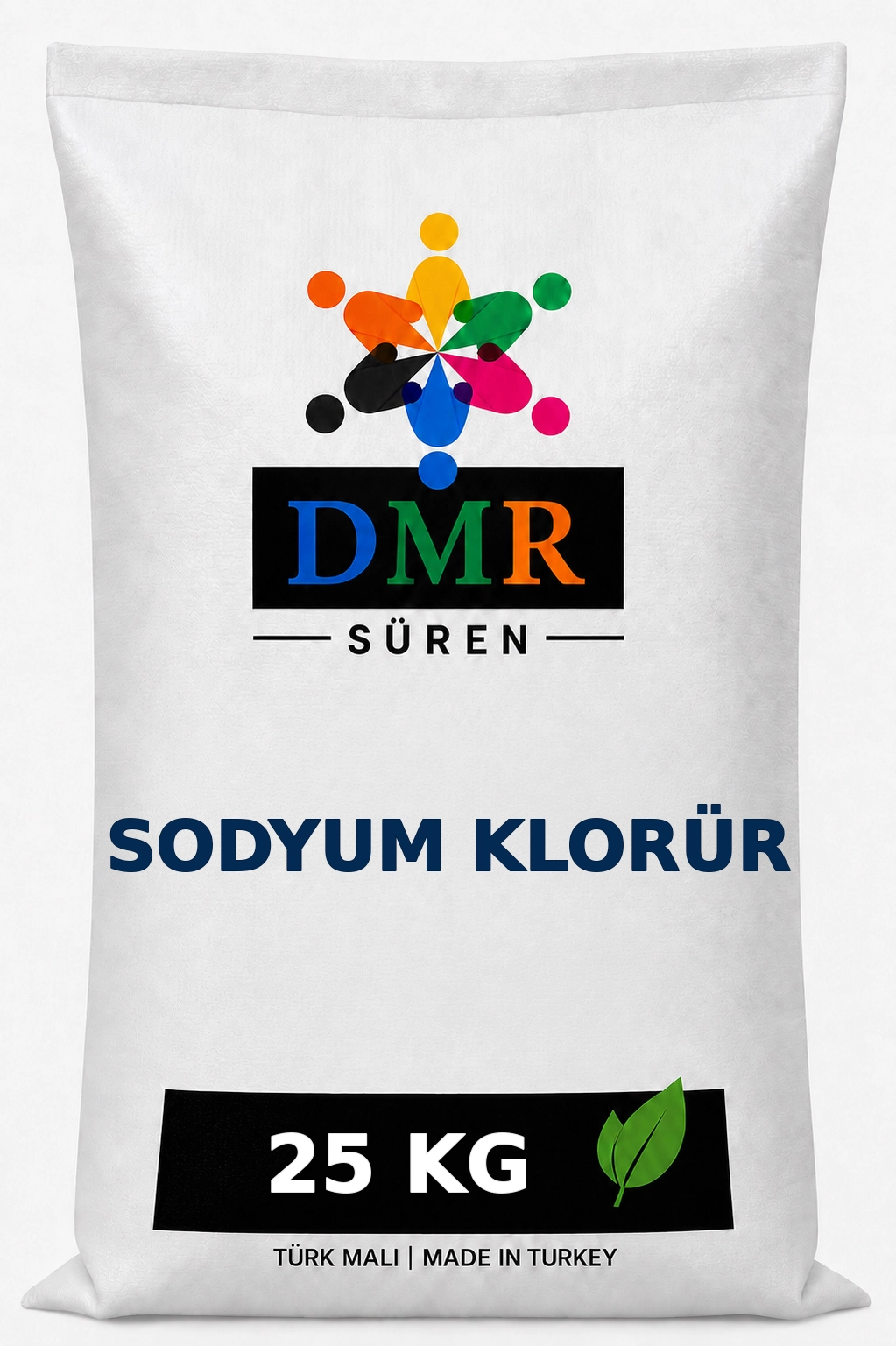 Sodyum Klorür 25 kg Sodium Chloride
