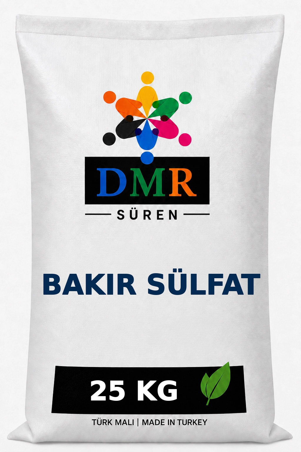 Bakır Sülfat 25 Kg Copper Sulfate Pentahydrate