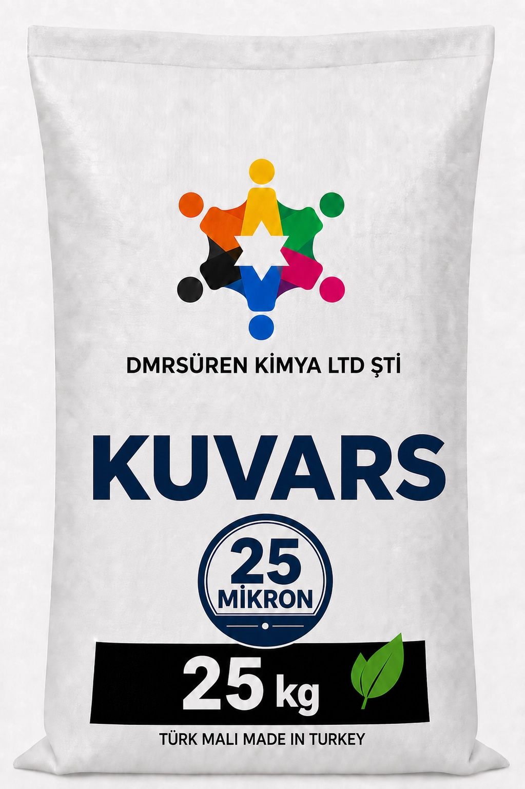 Kuvars 25KG 25 Mikron