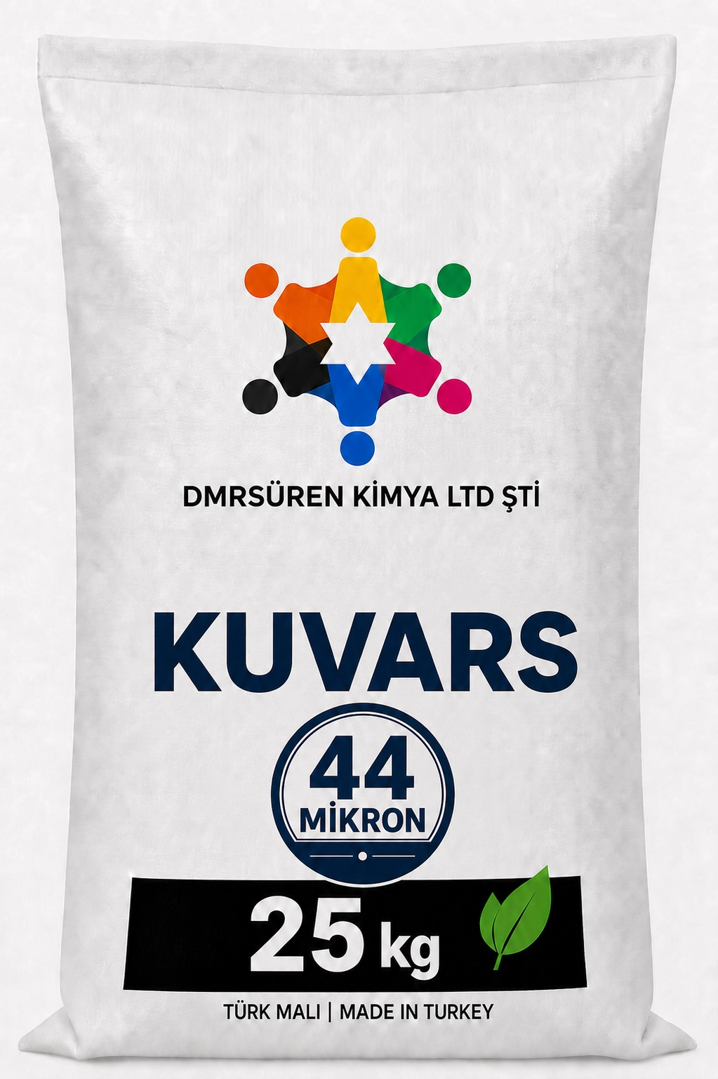 Kuvars 25KG 44 Mikron