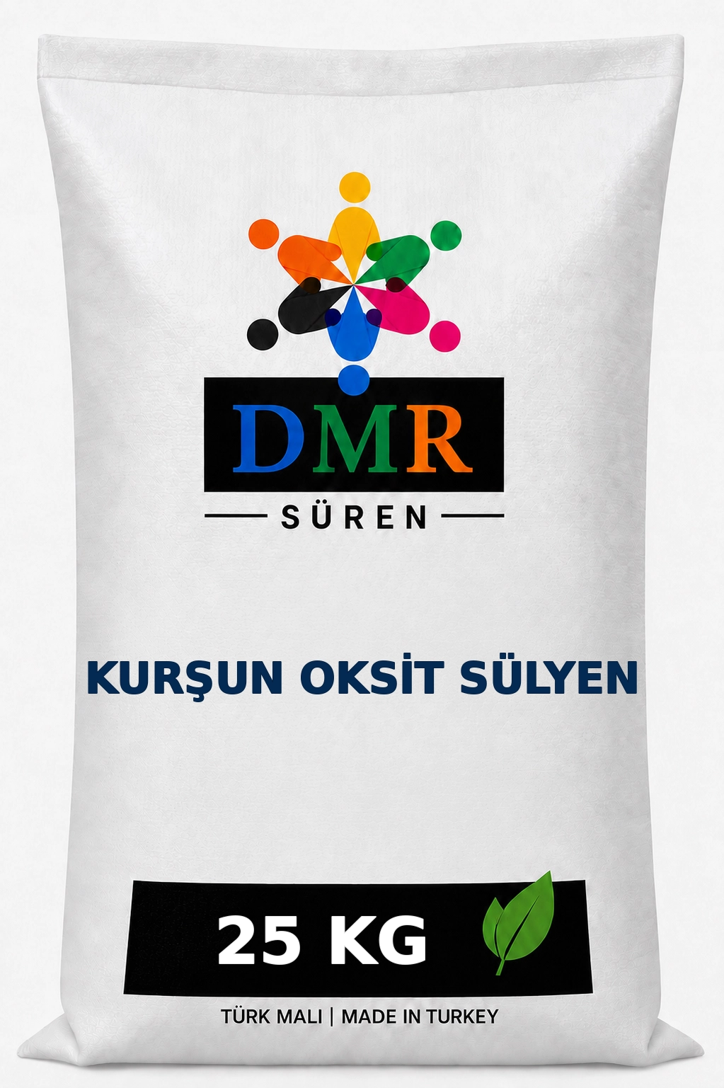 Kurşun Oksit Sülyen 25 Kg Red Lead Oxide