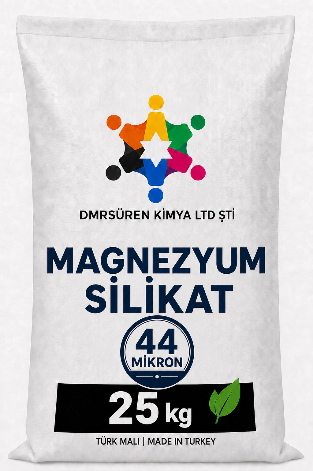 Magnezyum Silikat 25KG 44 Mikron