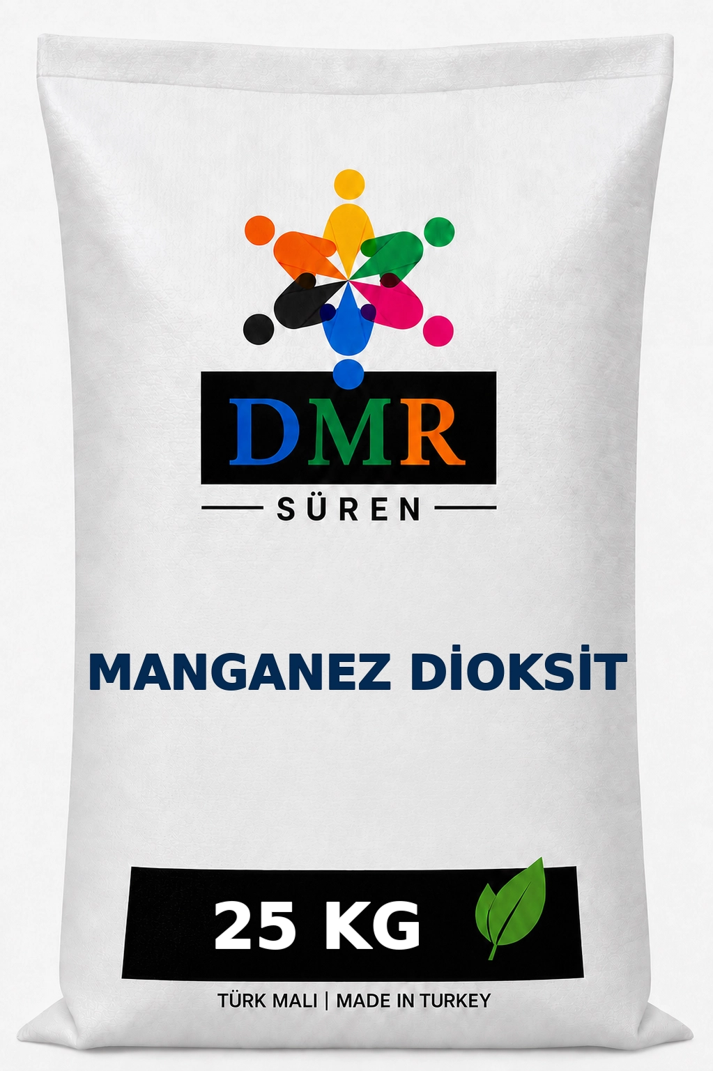 Manganes Dioksit 25 kg Manganese Dioxide