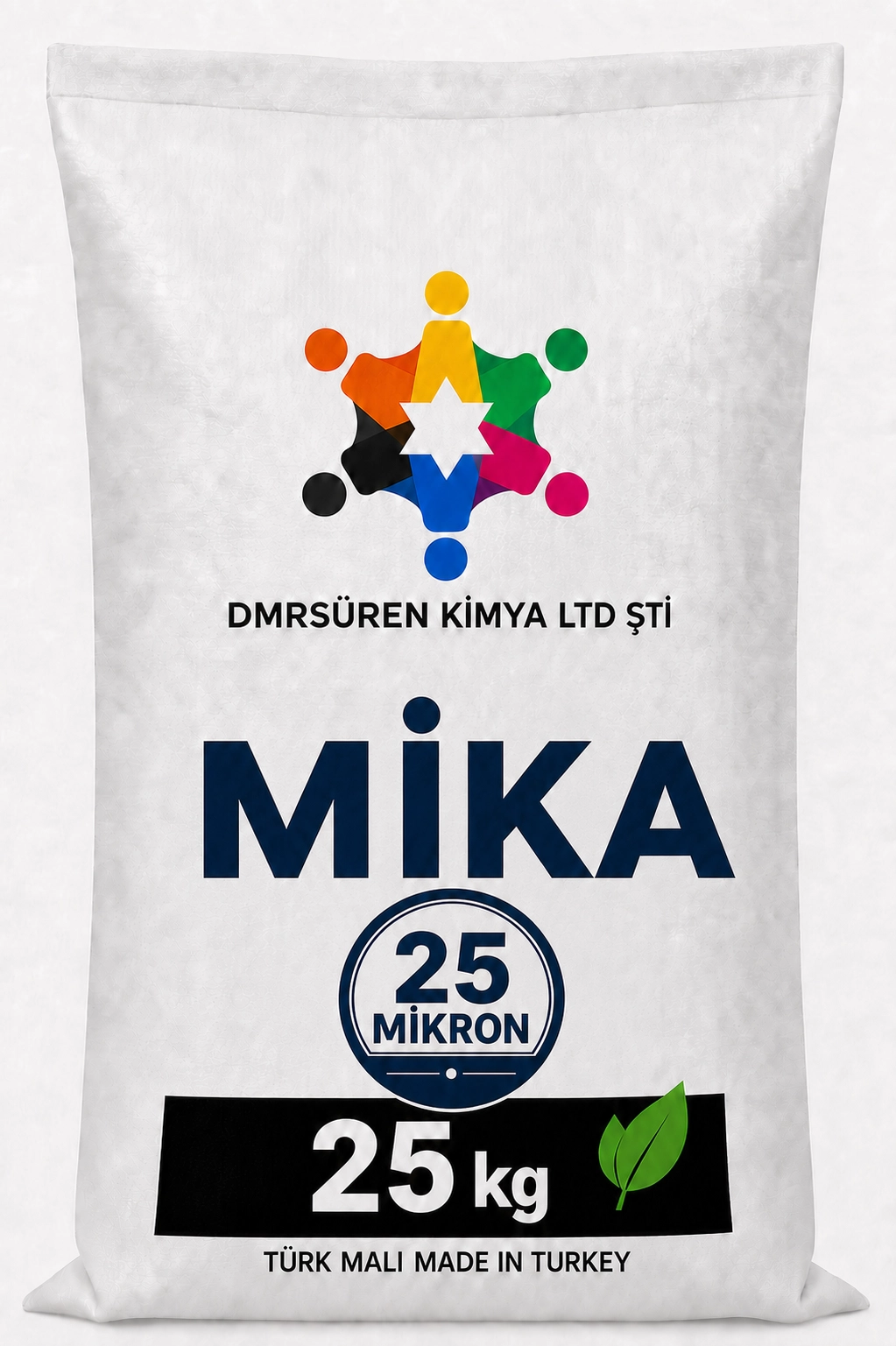 Mika 25KG 25 Mikron
