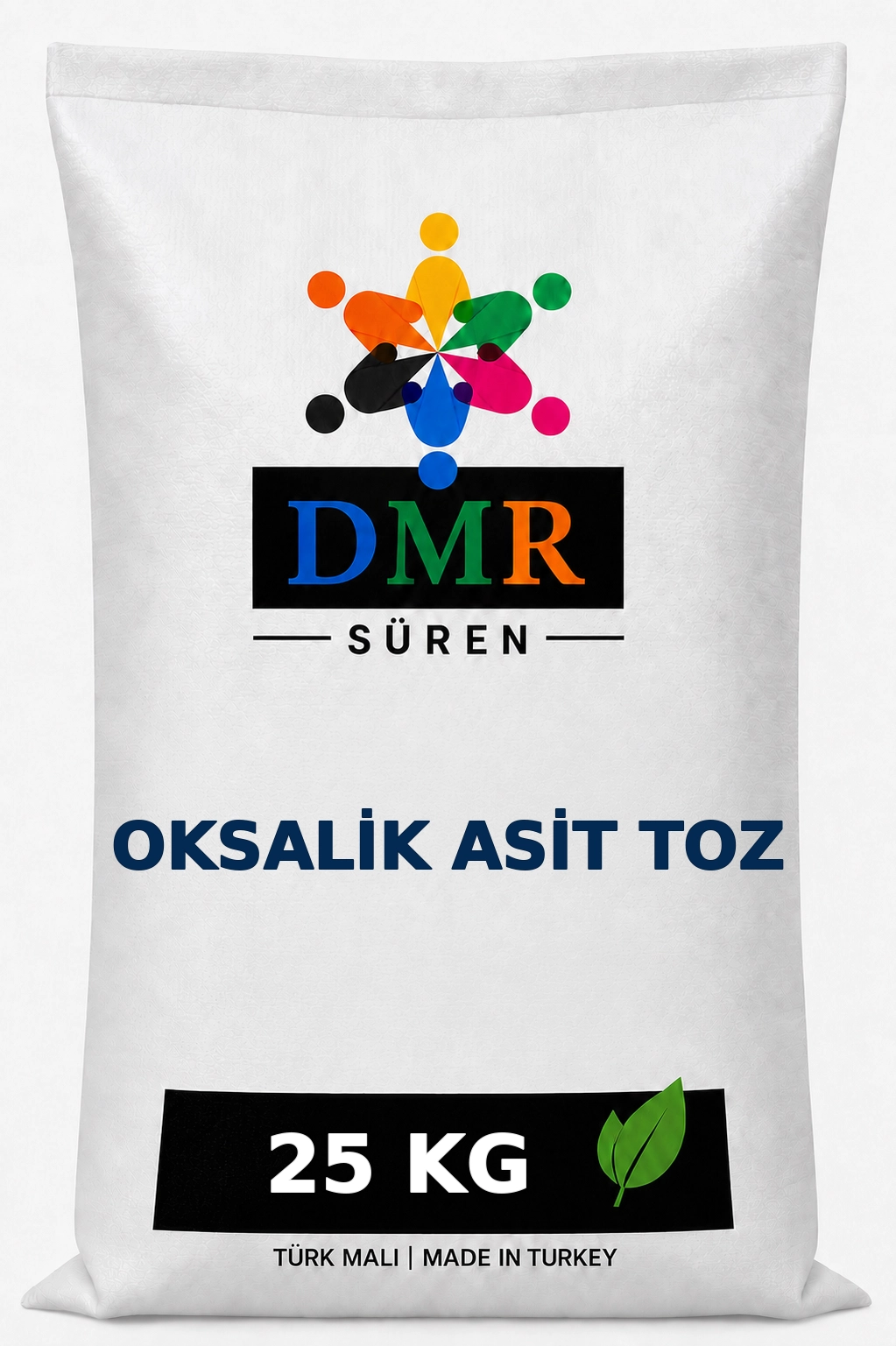 Oxsalik Asit 25 Kg toz Oxalic Acid