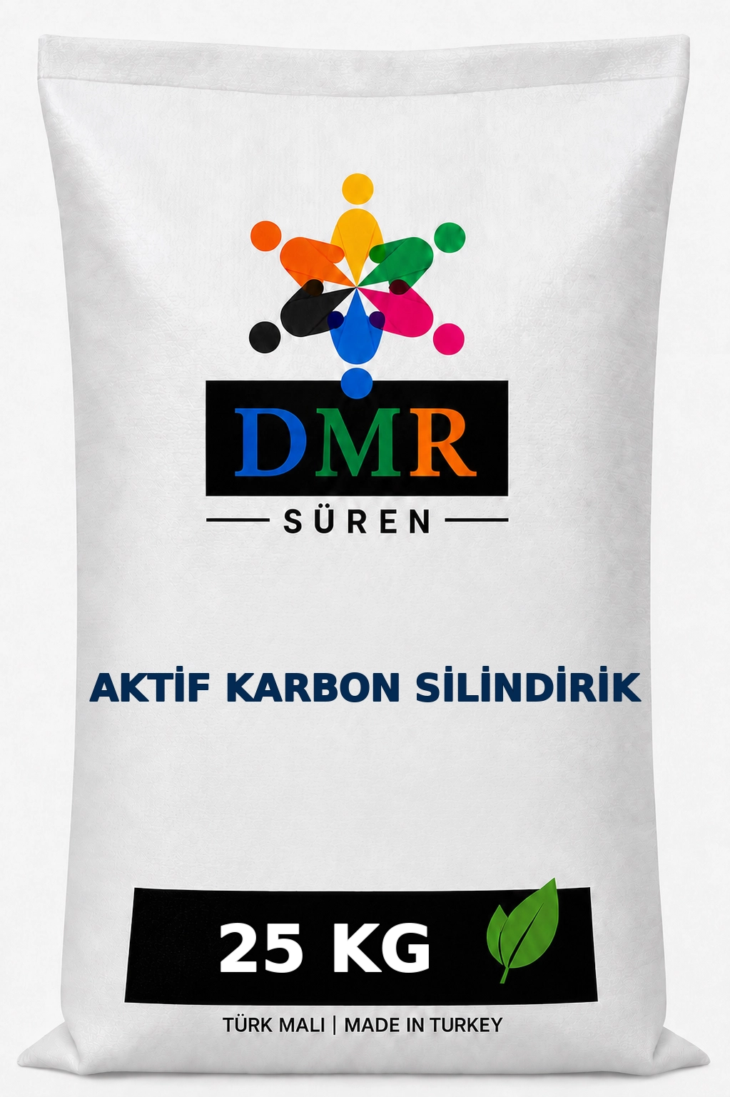 Aktif Karbon Silindirik 25 kg Activated Carbon