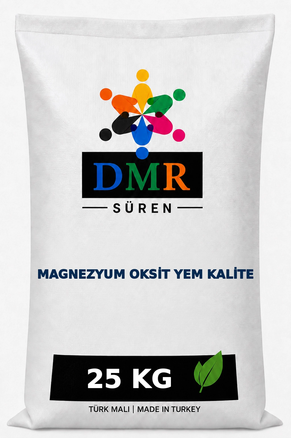Magnezyum Oksit Yem Kalite 25 Kg Magnesium Oxide