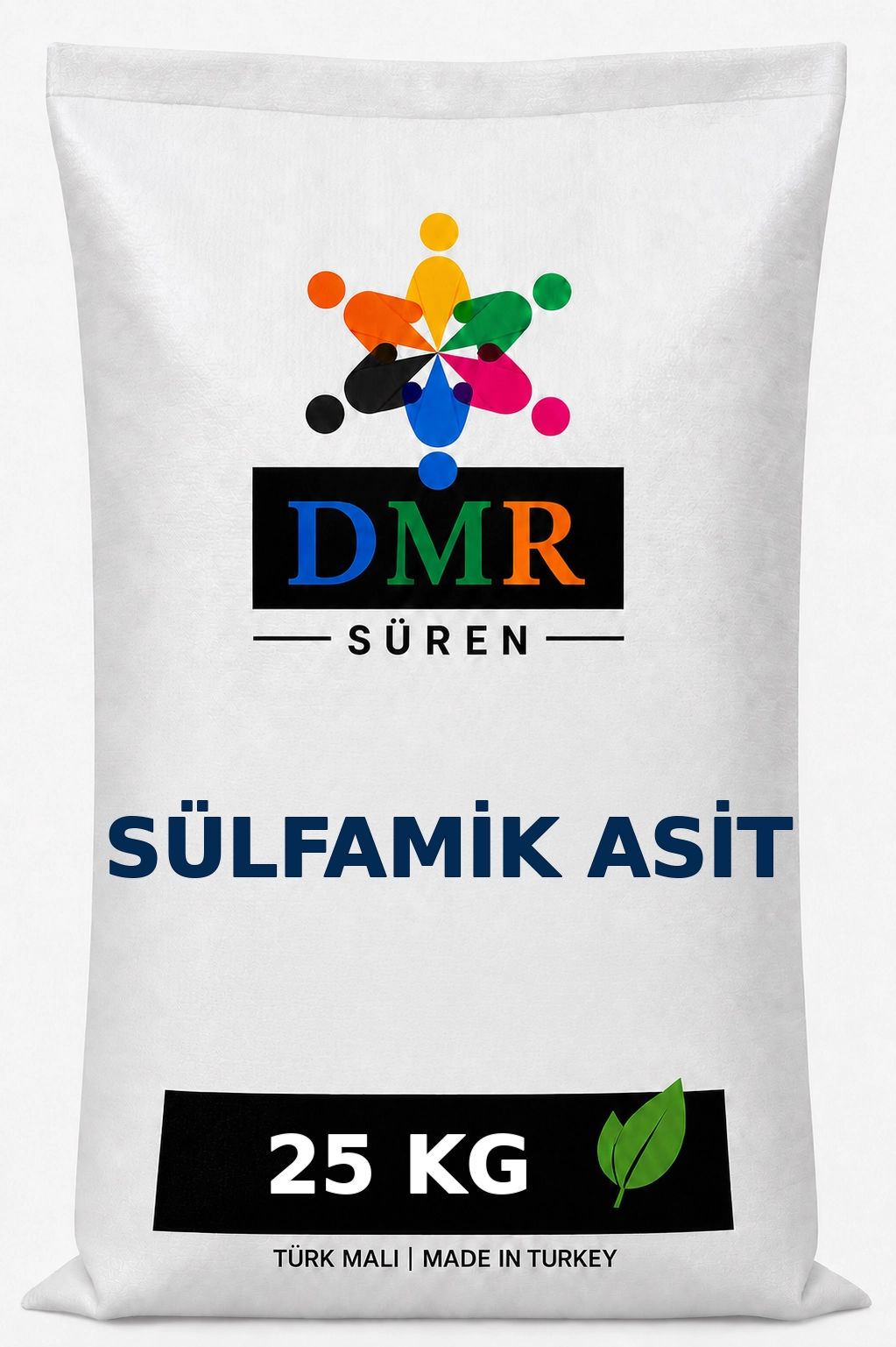 Sülfamik Asit 25 Kg  Sulfamic Acid