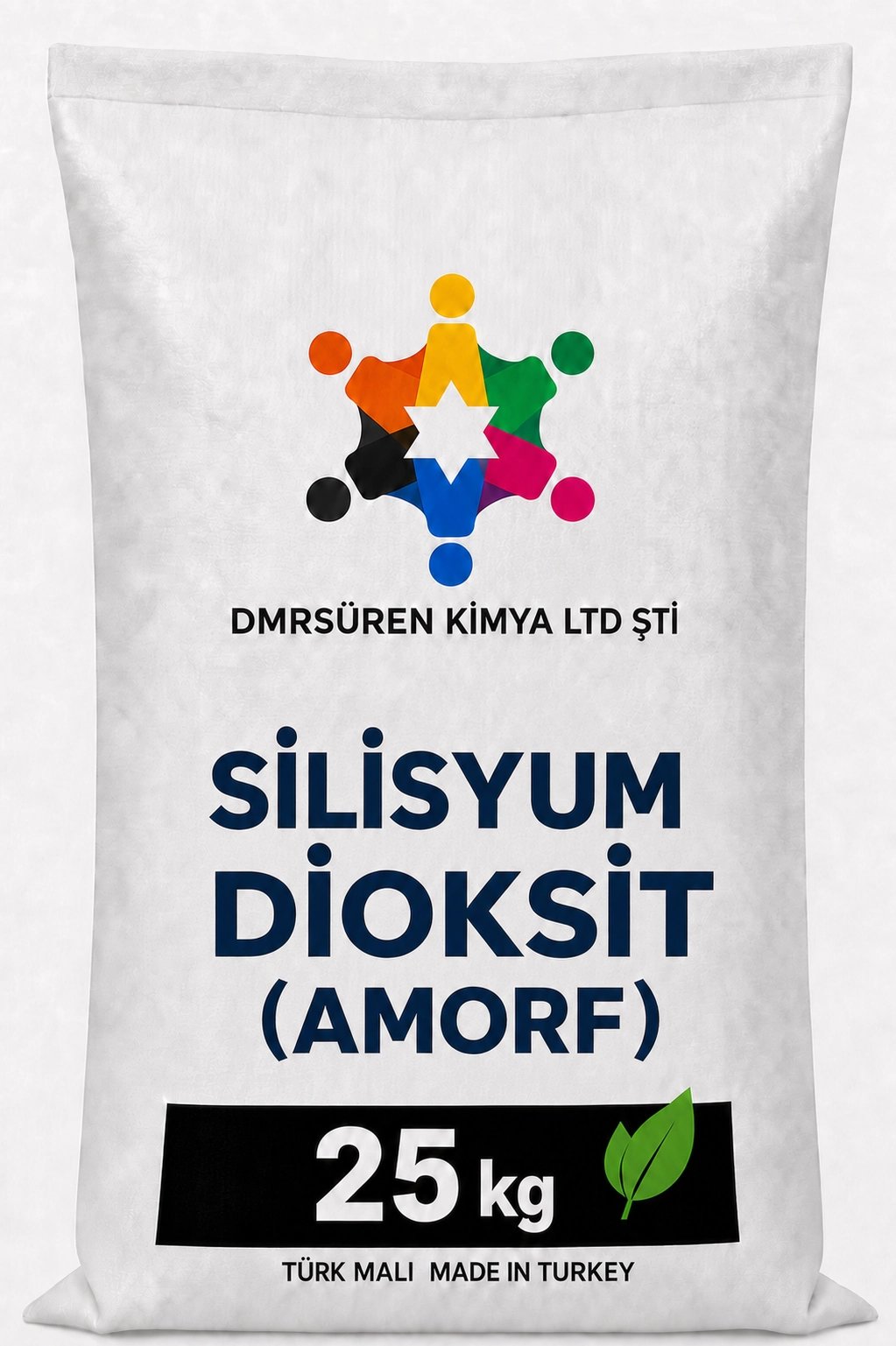Silisyum Dioksit  (Amorf) 10kg