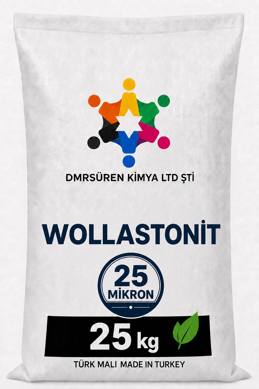 Wollastonit 25KG 25 Mikron