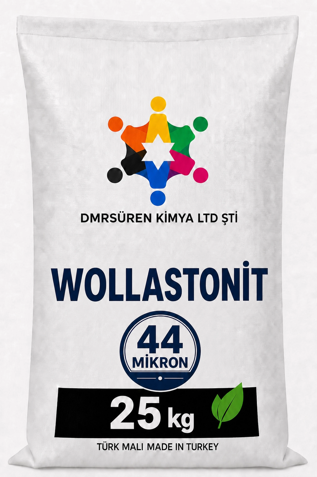 Wollastonit 25KG 44 Mikron