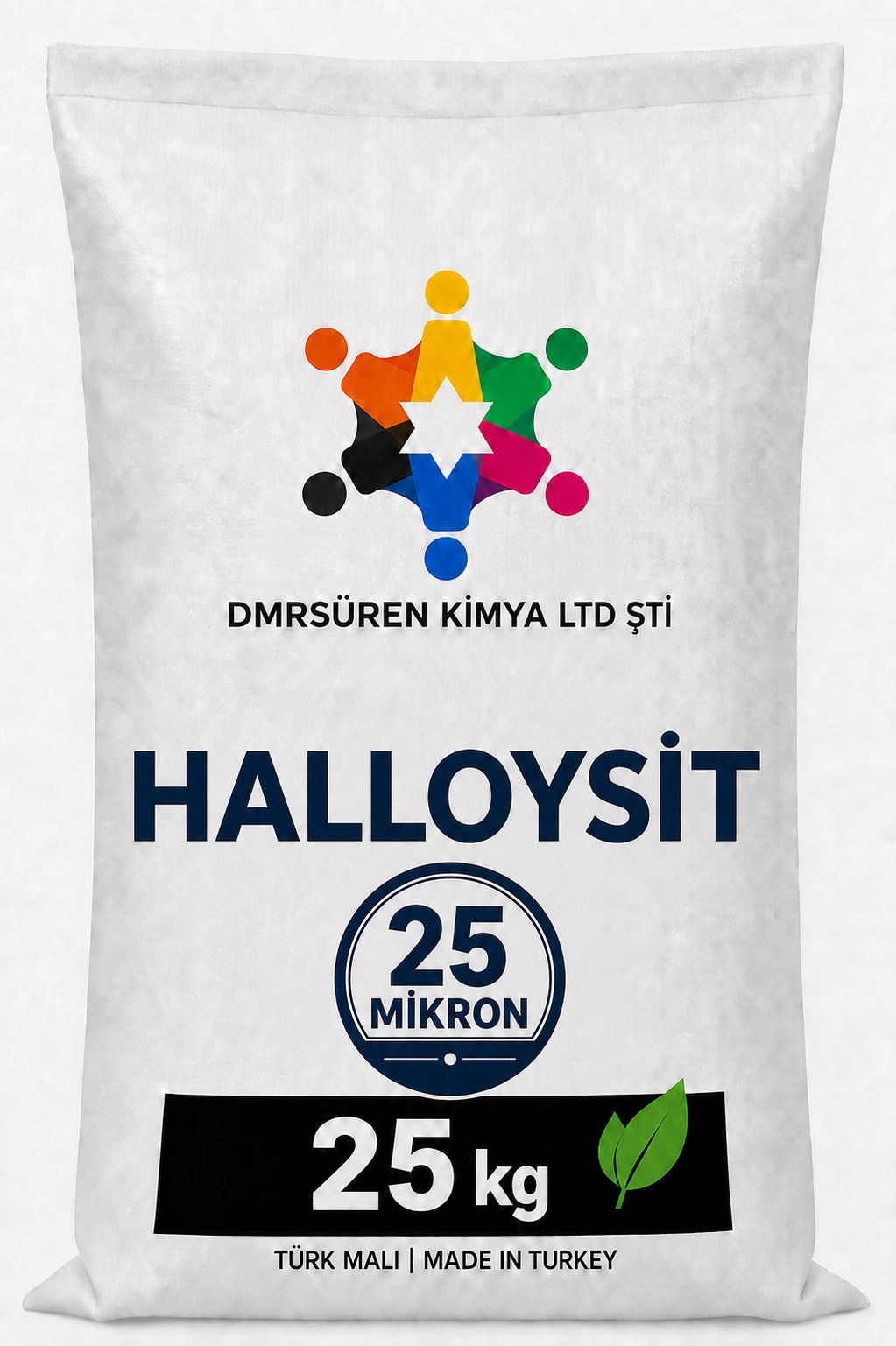 Halloysit 25KG 25 Mikron