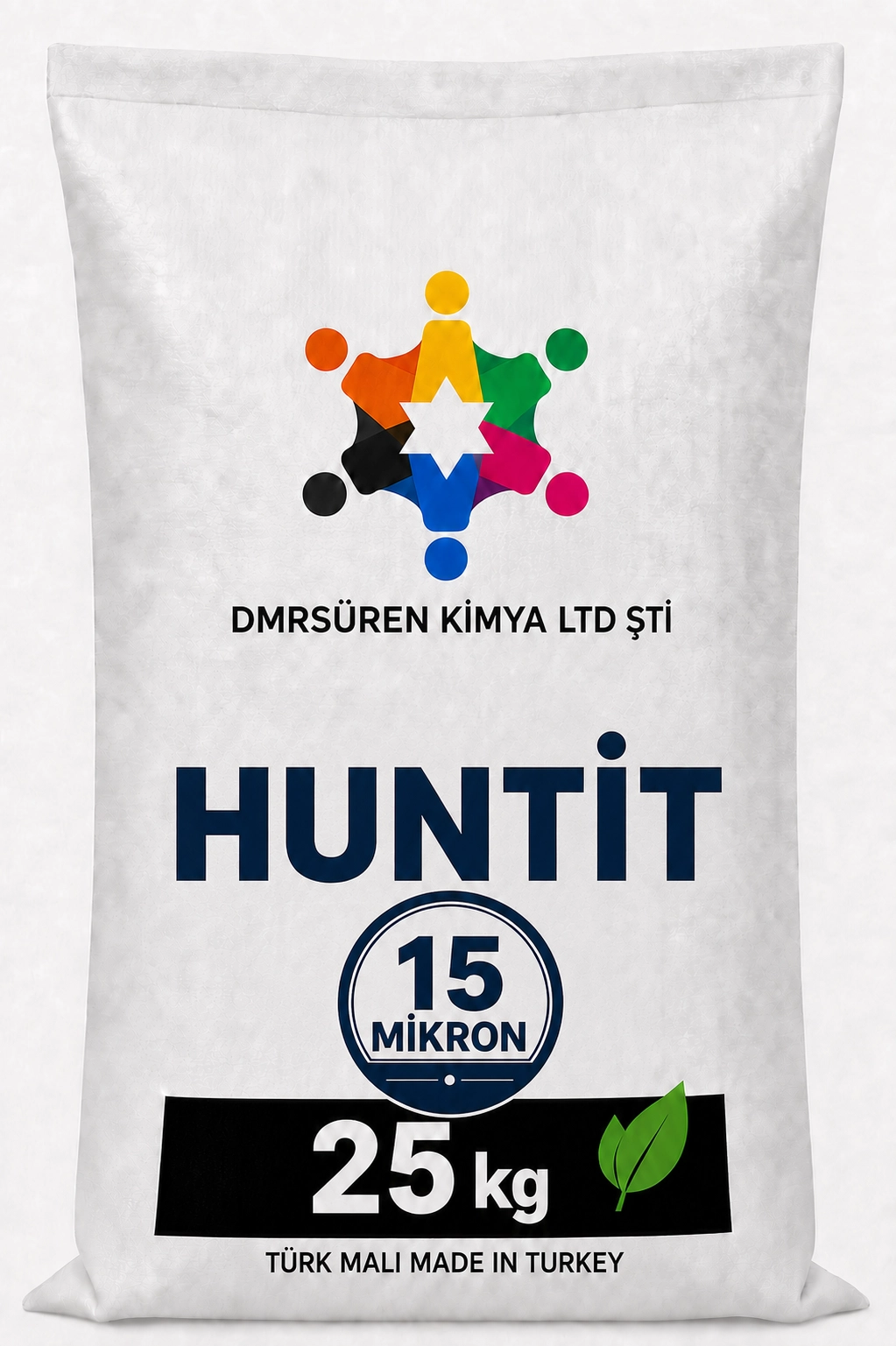 Huntit 25KG 15 Mikron