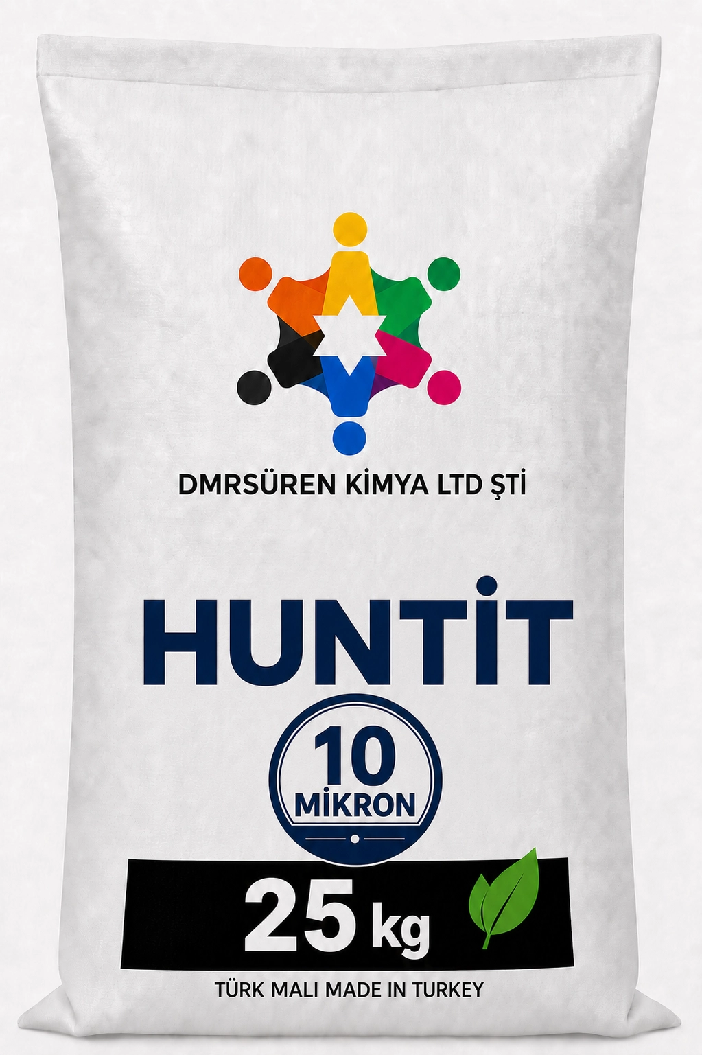Huntit 25KG 10 Mikron