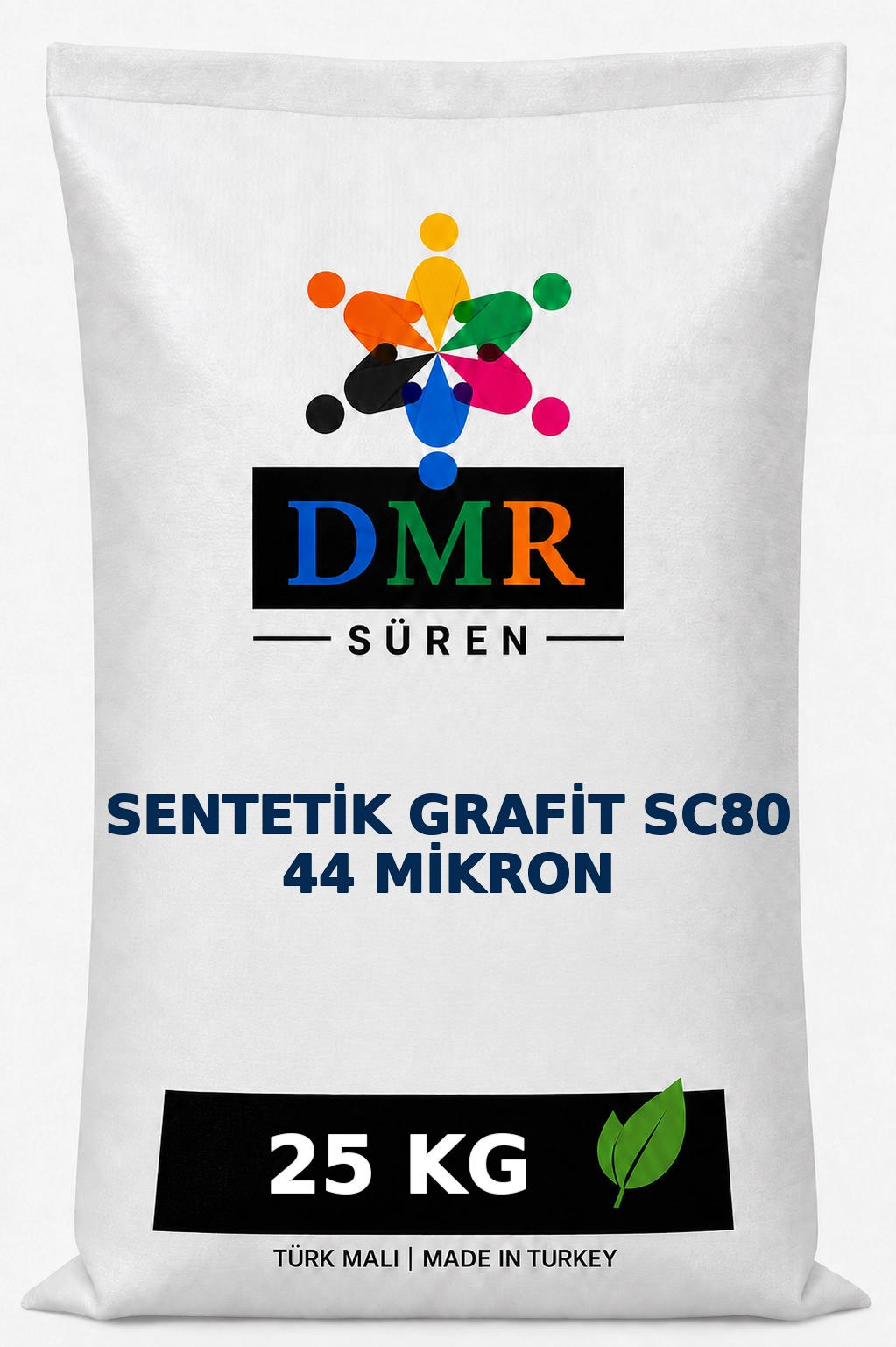 Sentetik Grafit SC80 25 Kg 44 Mikron Synthetic Graphite SC80 44 Micron