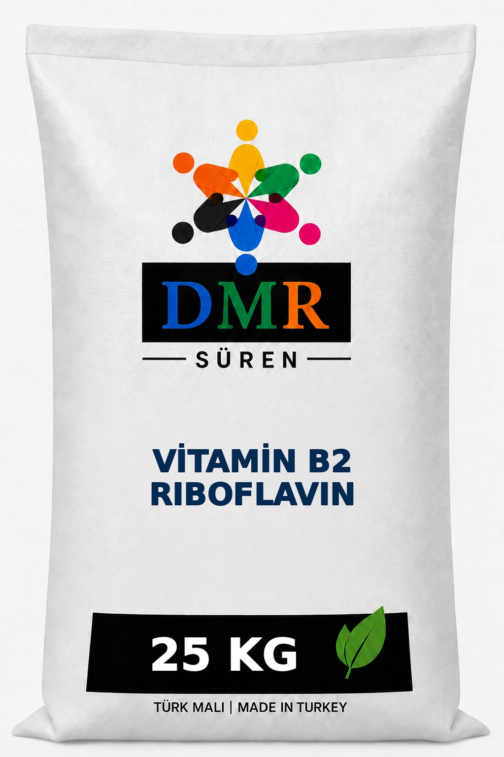 Vitamin B2 25 Kg (Riboflavin)