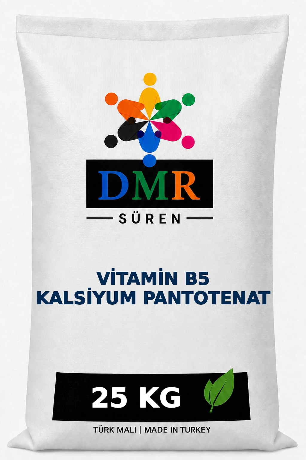 Vitamin B5 (calciyum Pantohenate) 25 Kg