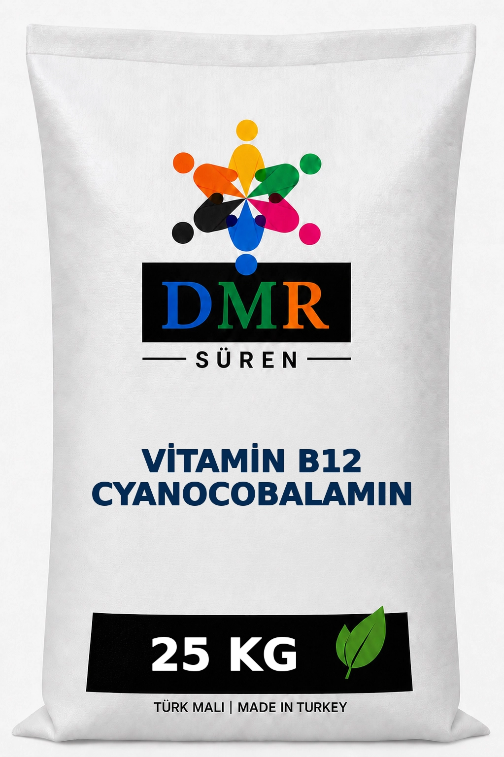 Vitamin B12 25 Kg (Cyanocobalamin)