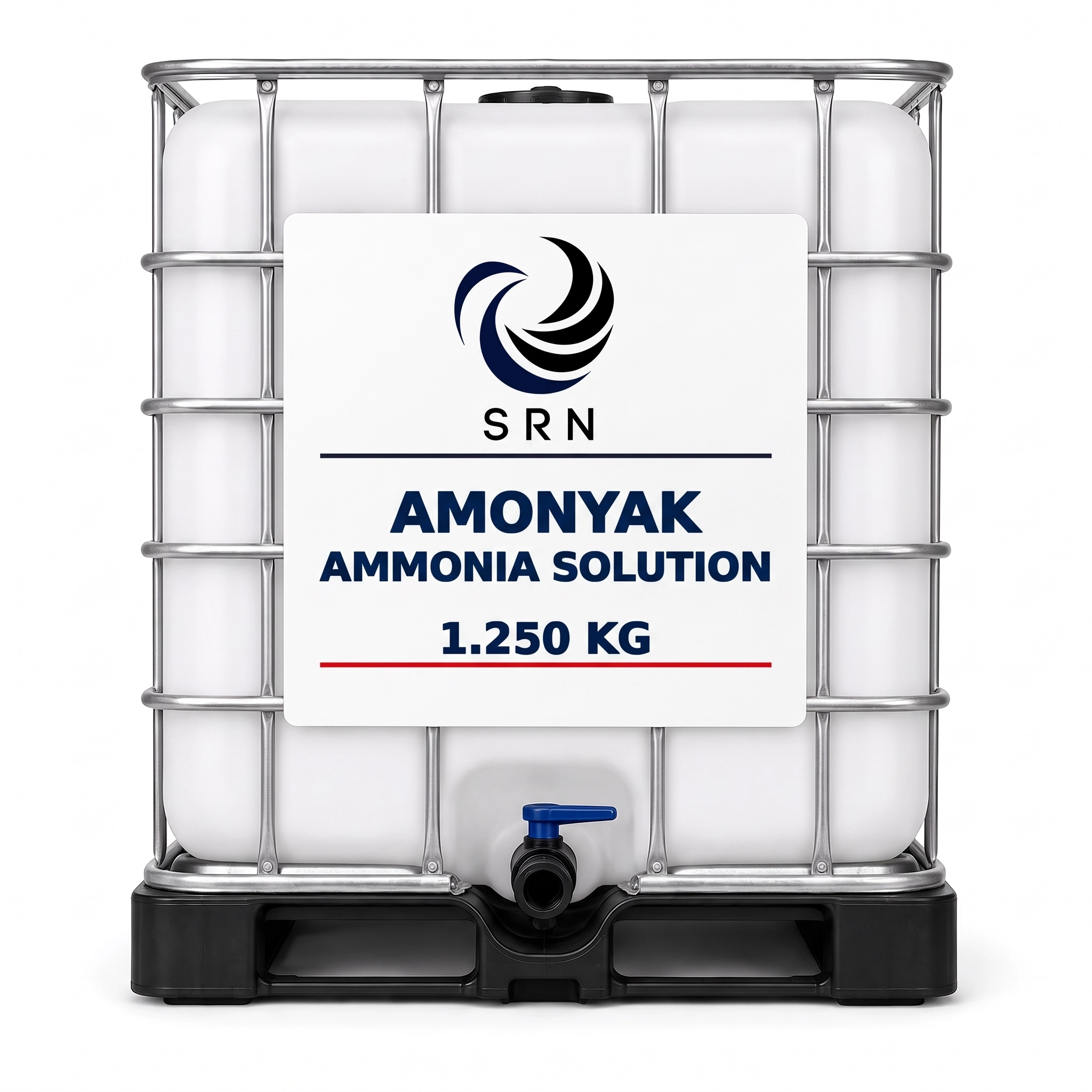 Amonyak  Ammonia Solution ibc