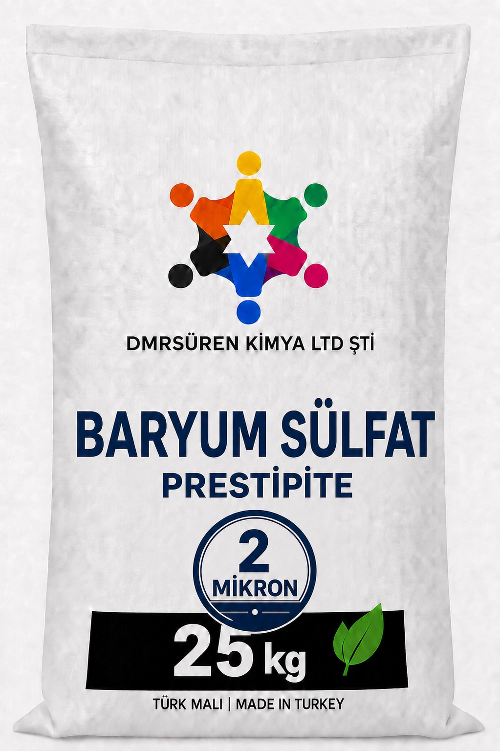 Baryum Sülfat Prestipite 2 mikron