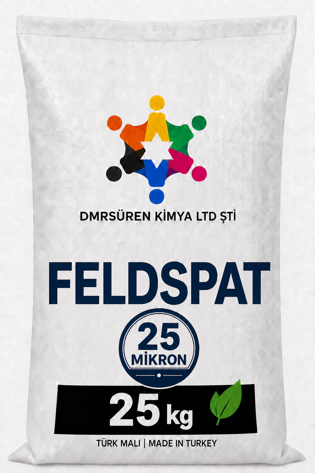 Feldspat 25KG 25 Mikron