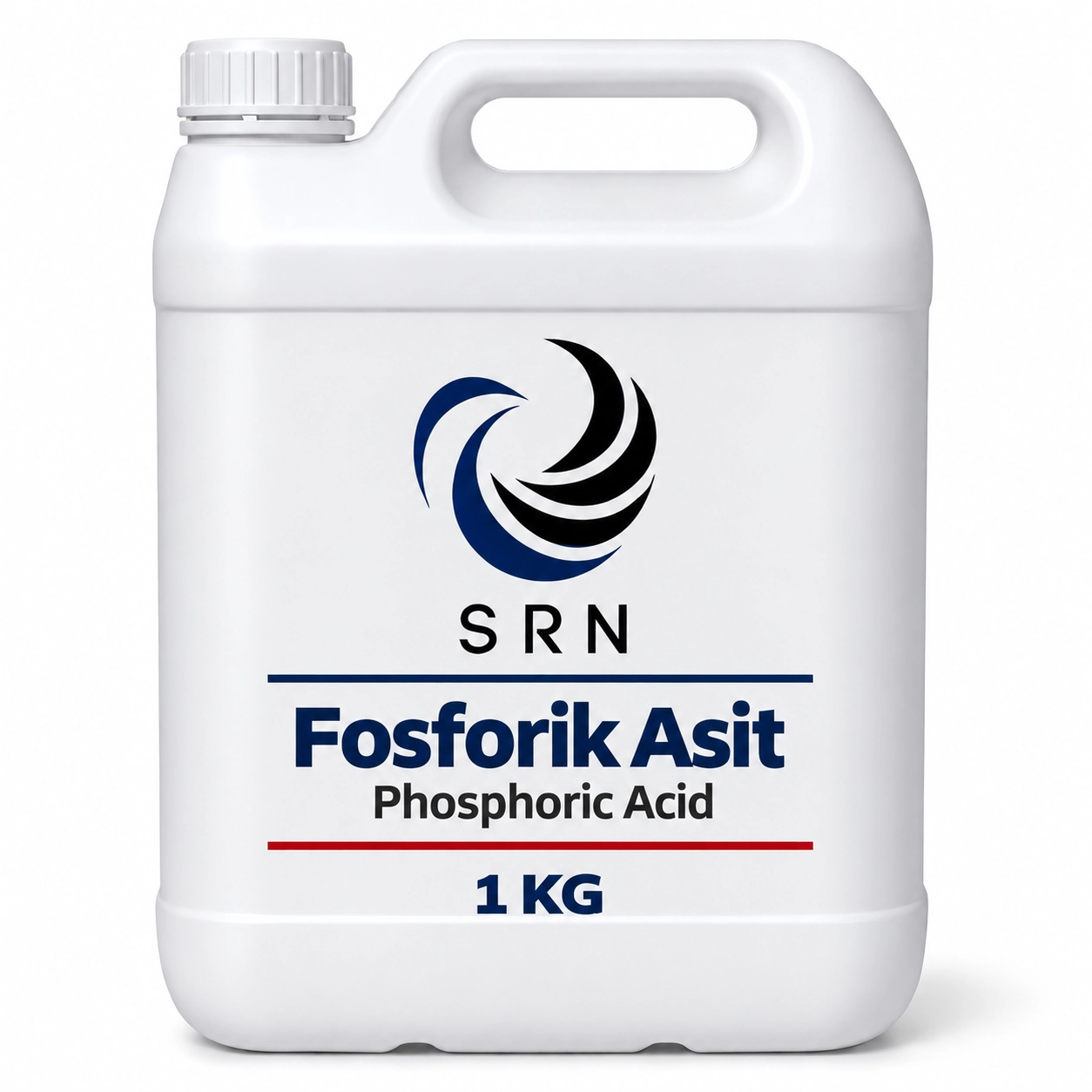 Fosforik Asit 1Kg sıvı  Phosphoric Acid