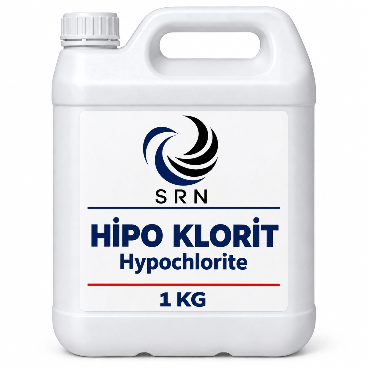 HİPO KLORİT BİDON Hypochlorite Can