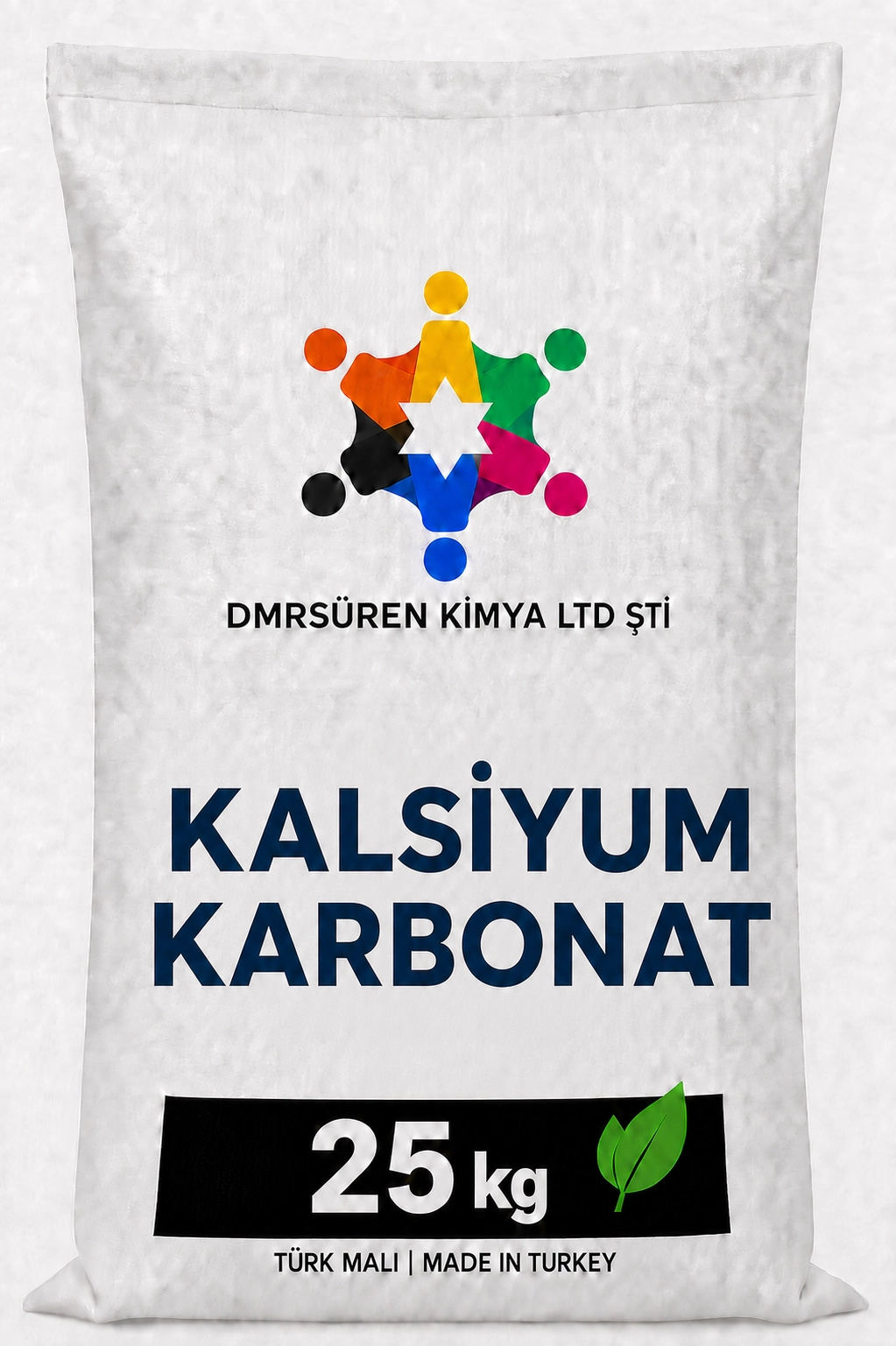Kalsiyum Karbonat 25KG