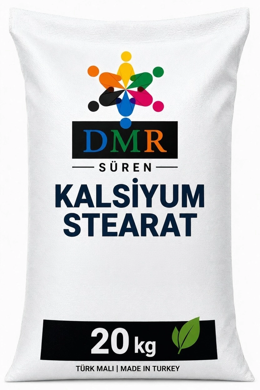 Kalsiyum Stearat (20 kg) Calcium Stearate