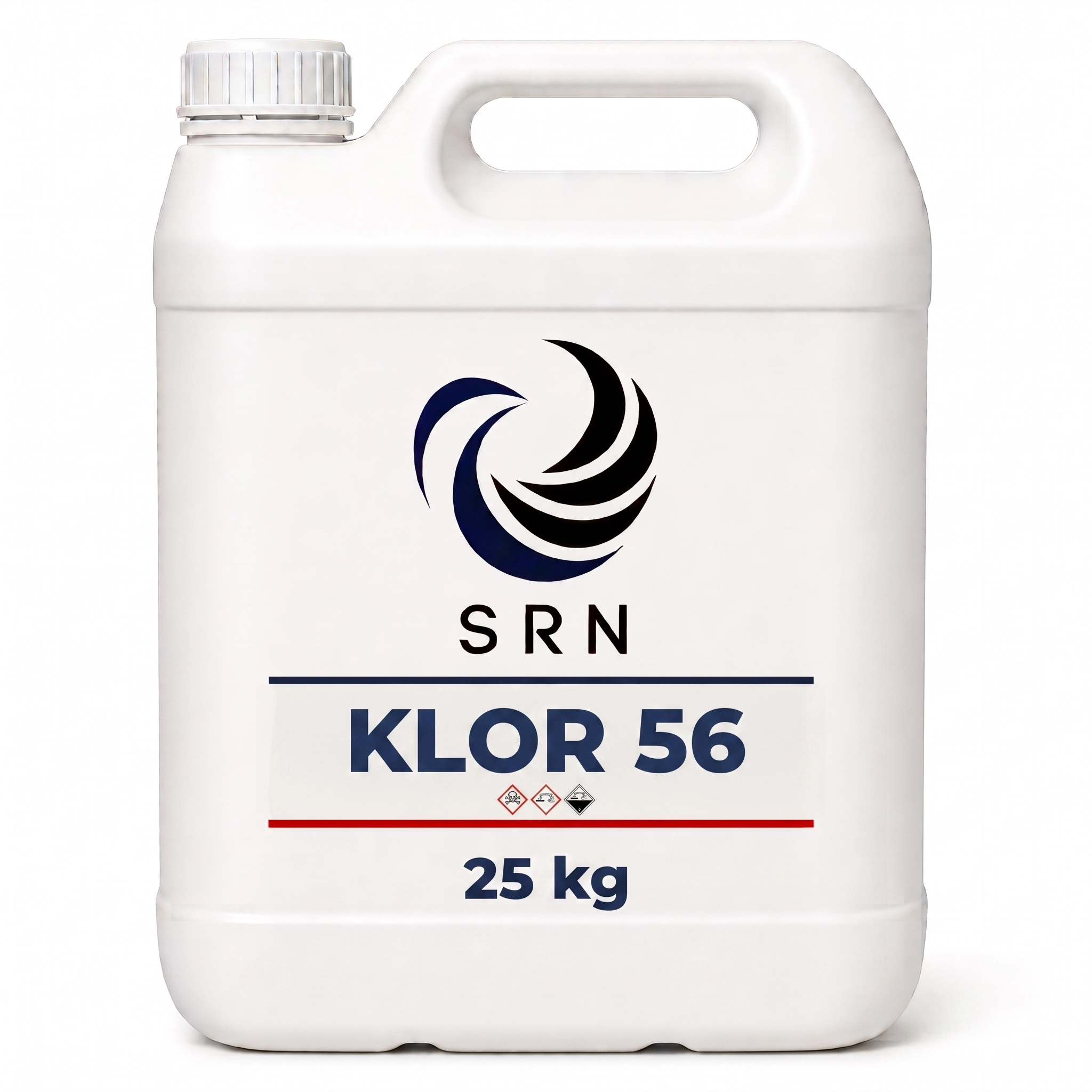 SRN Klor 56 25 kg Stabilize Havuz Kloru Stabilized Pool Chlorine