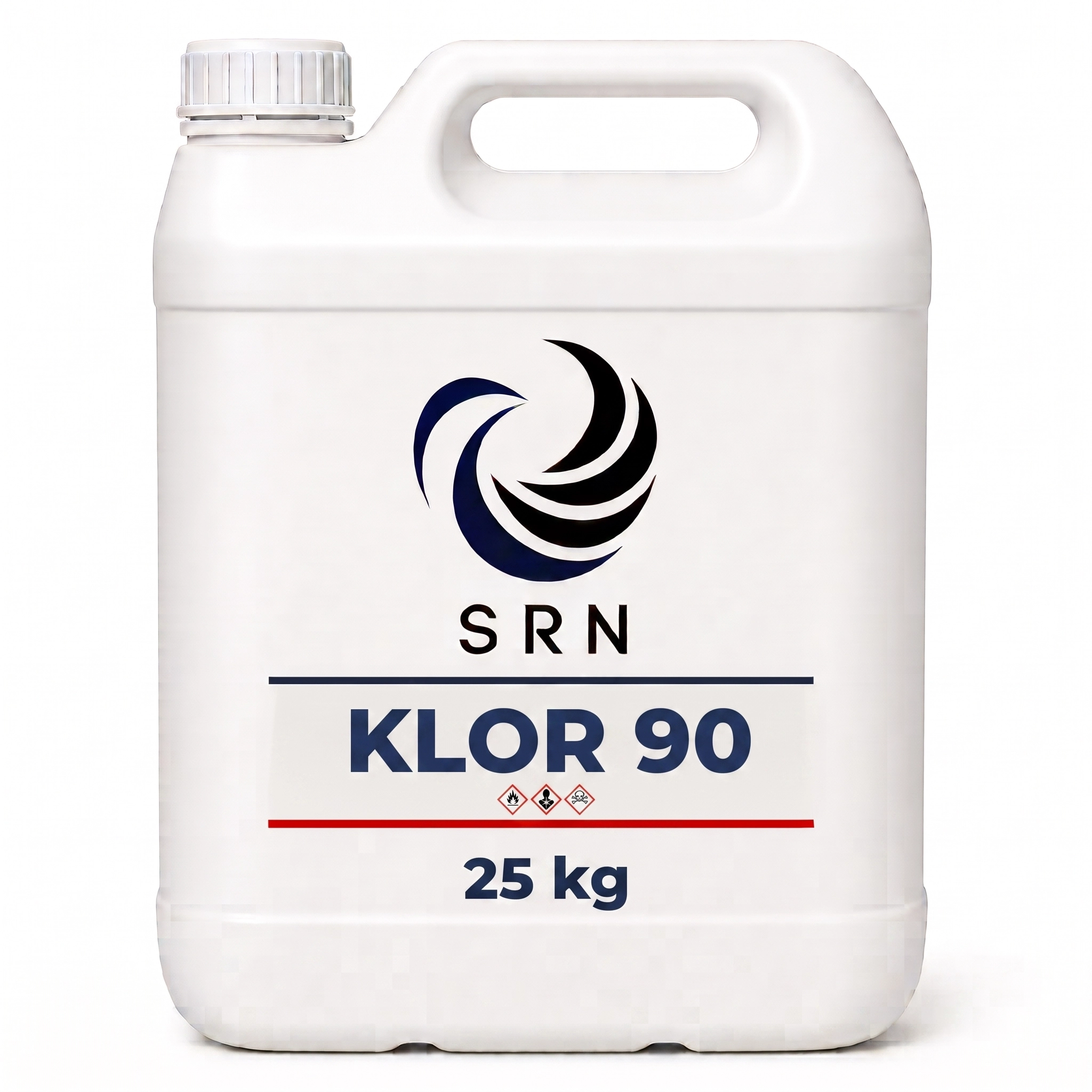 SRN Klor 90 R 25 kg Stabilize Havuz Kloru Stabilized Pool Chlorine