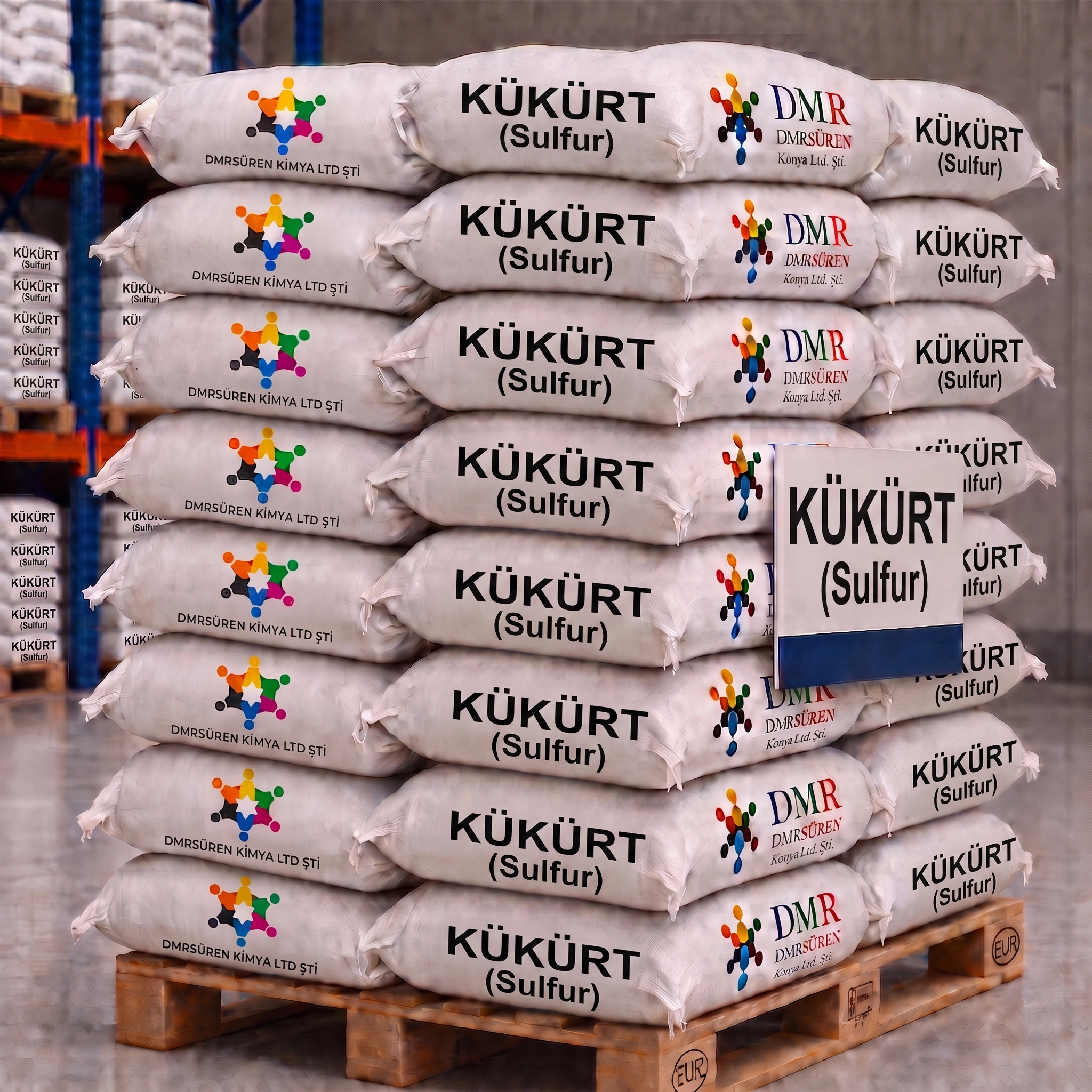 Kükürt 1Kg
