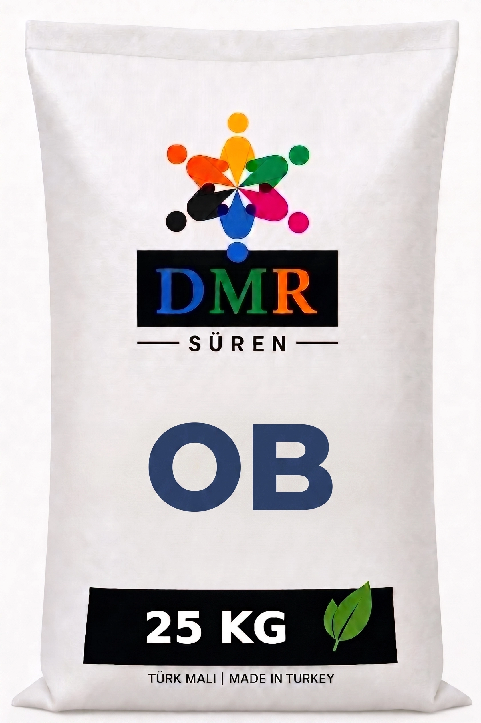 OB Optik Beyazlatıcı 25 Kg – Plastik ve Polimer Katkısı