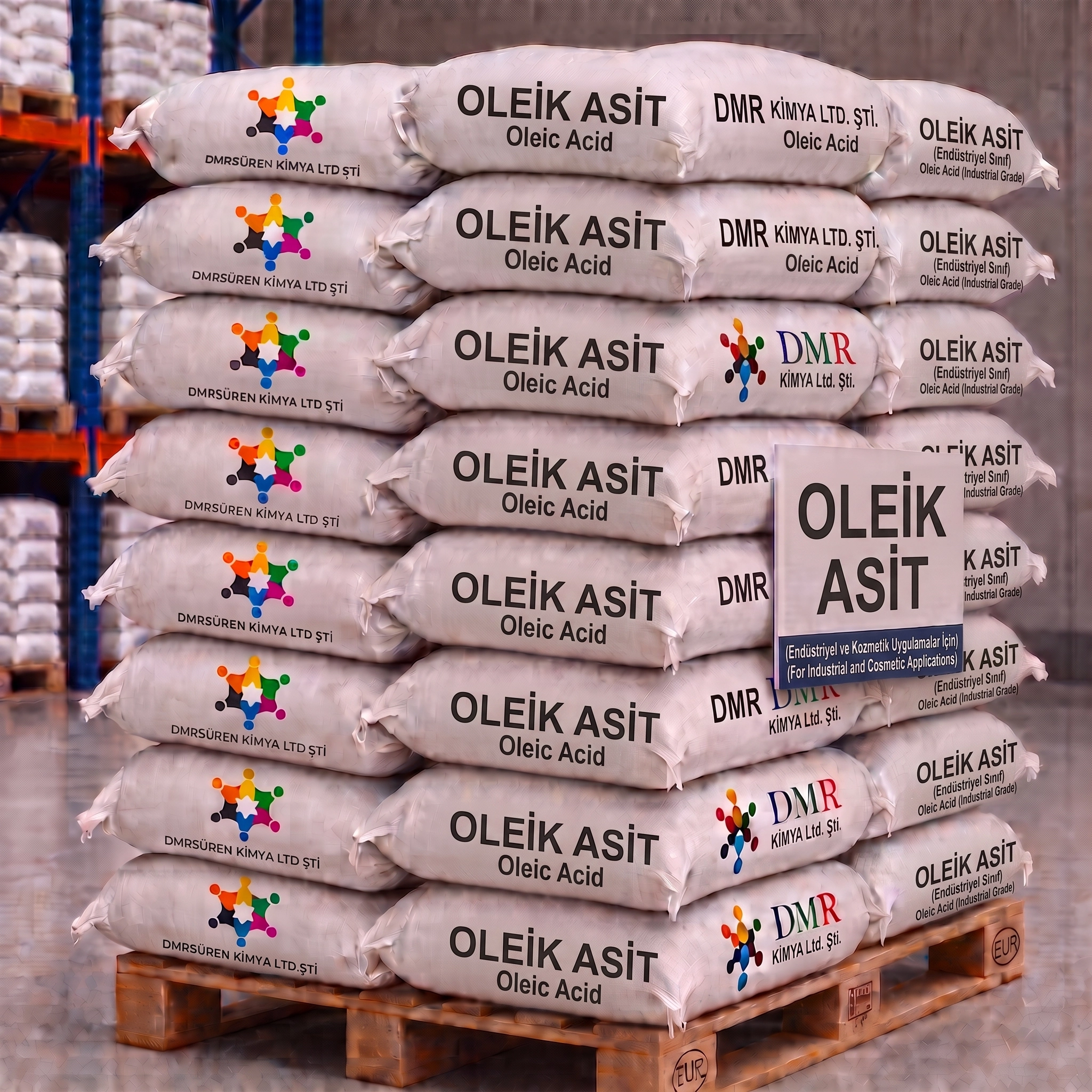 OLEİK ASİT Oleic Acid