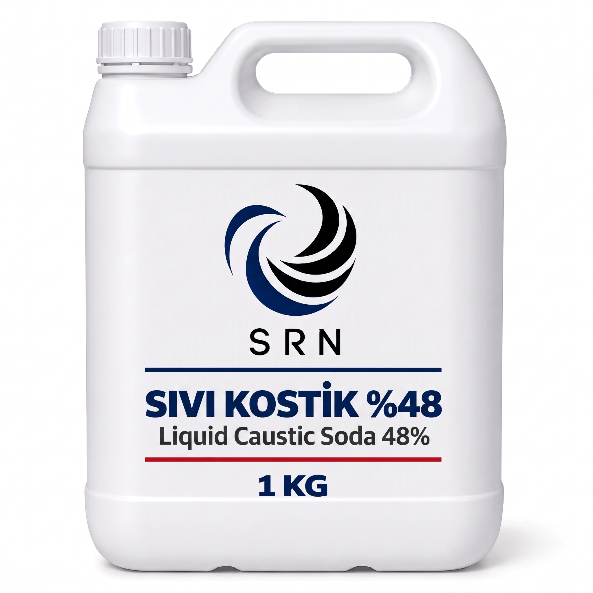 SIVI KOSTİK %48 BİDON Liquid Caustic Soda 48% – Can