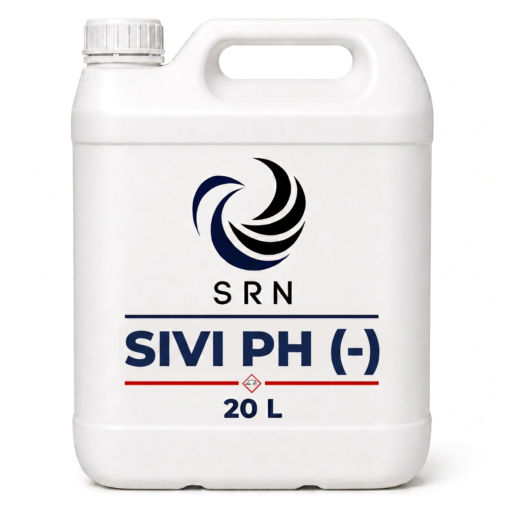 SRN Sıvı pH (-) 20 L Pool pH Minus Liquid