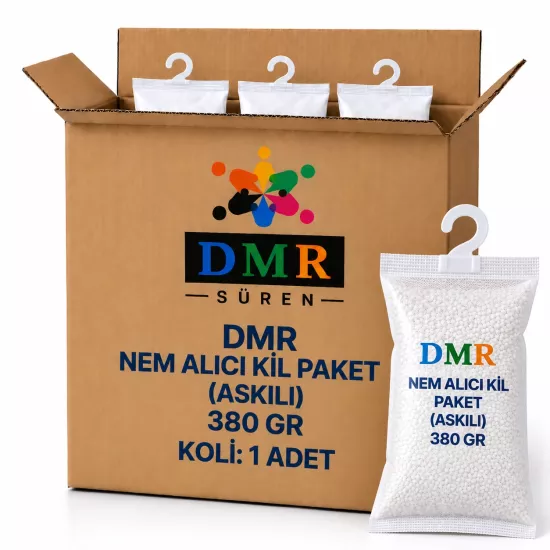 DMR Nem Alıcı Kil PAket (ASKILI) 380 gr 1 Adet