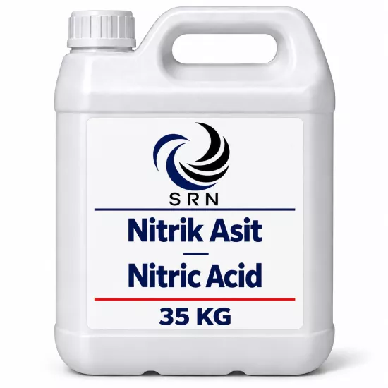 NİTRİK ASİT BİDON Nitric Acid Can