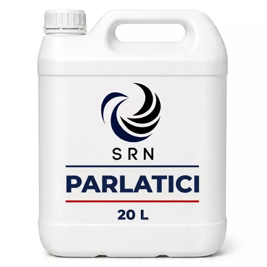 SRN Parlatıcı, Havuz Parlatıcı, Pool Water Clarifier, Havuz Kimyasalı, Su Berraklaştırıcı, 20 L, SRN